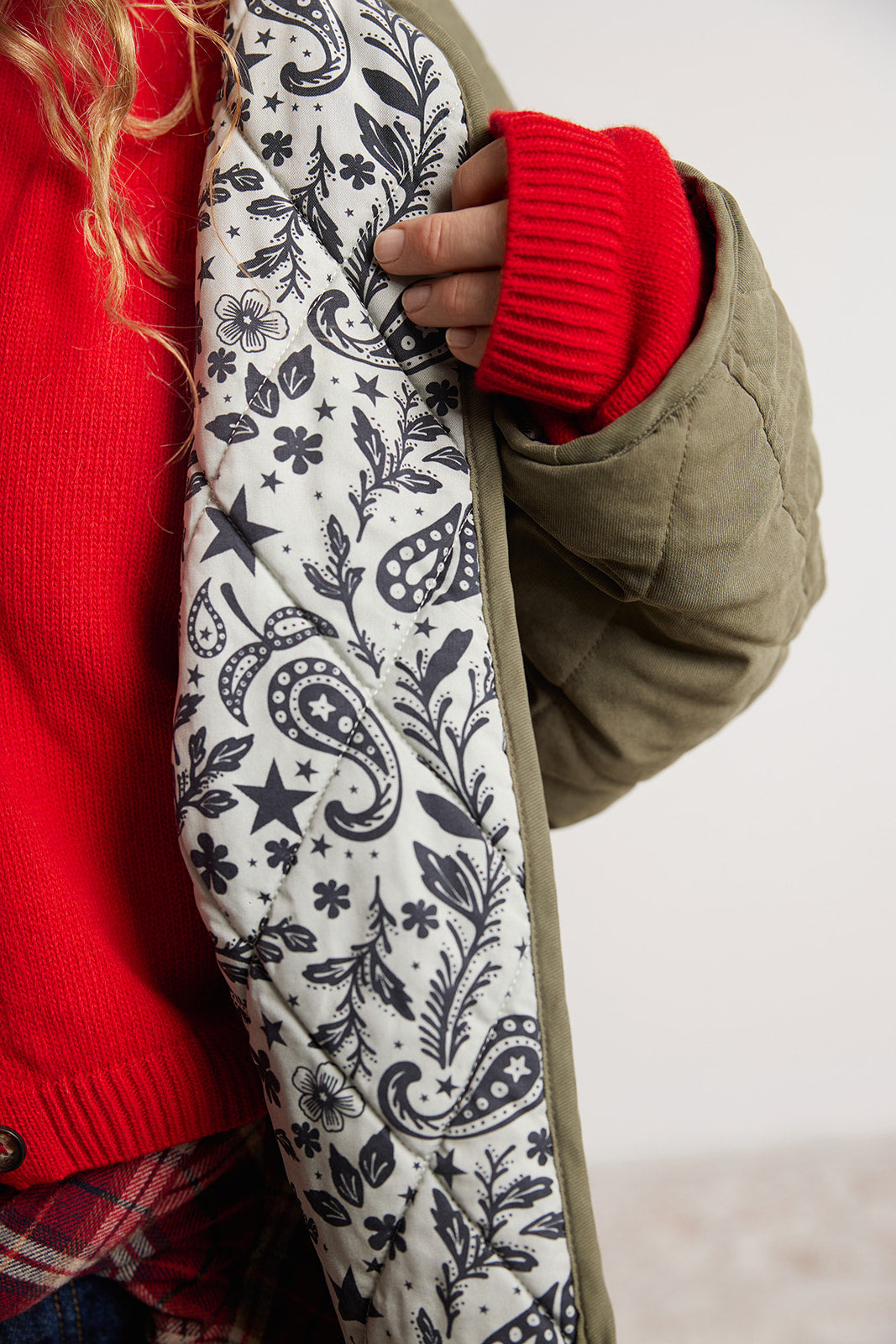 Kurtka Adana Khaki - 8