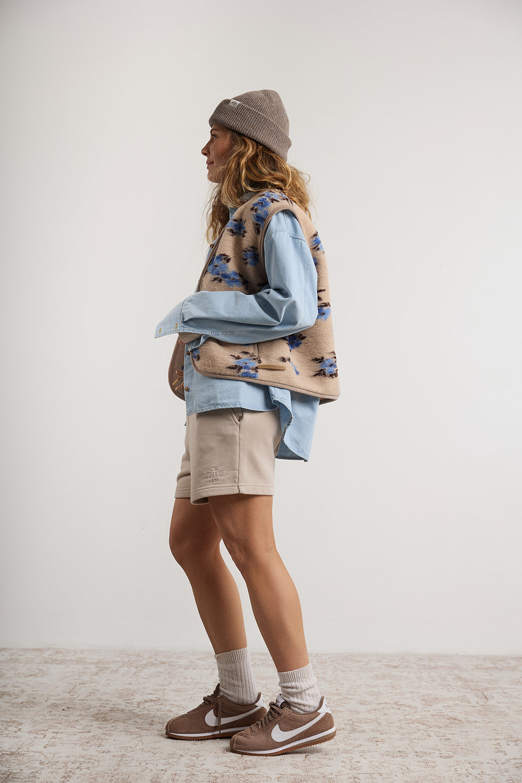 Shorts Indiana Sand - 10