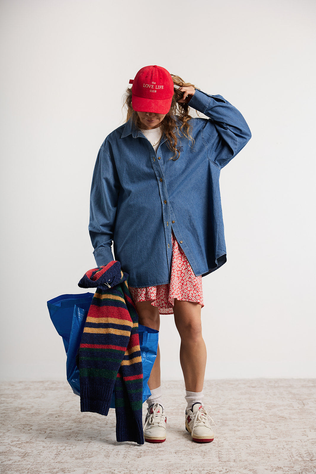 Koszula Hailey Jeans Blue