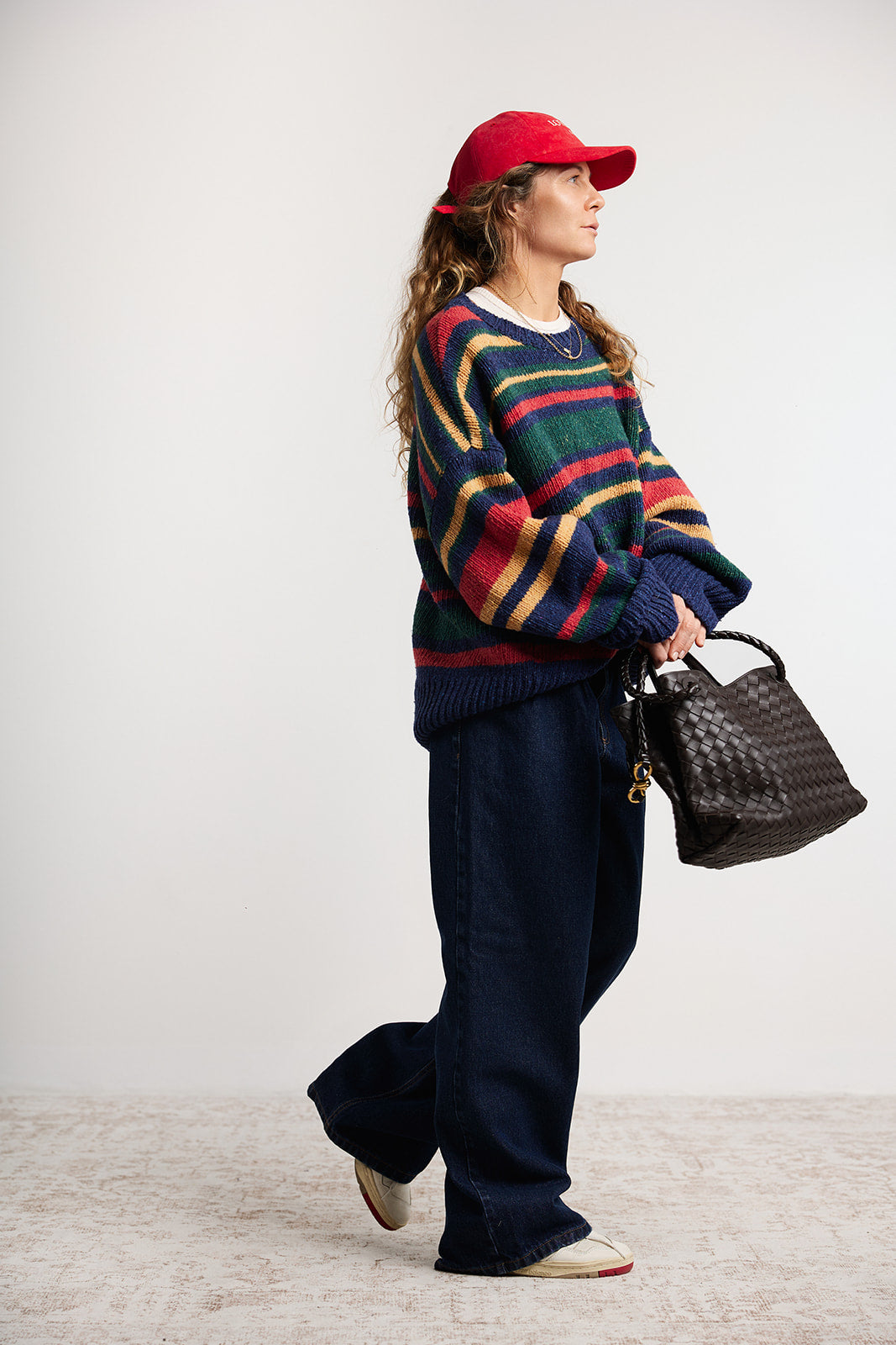 Spodnie Pida Navy Jeans - 4