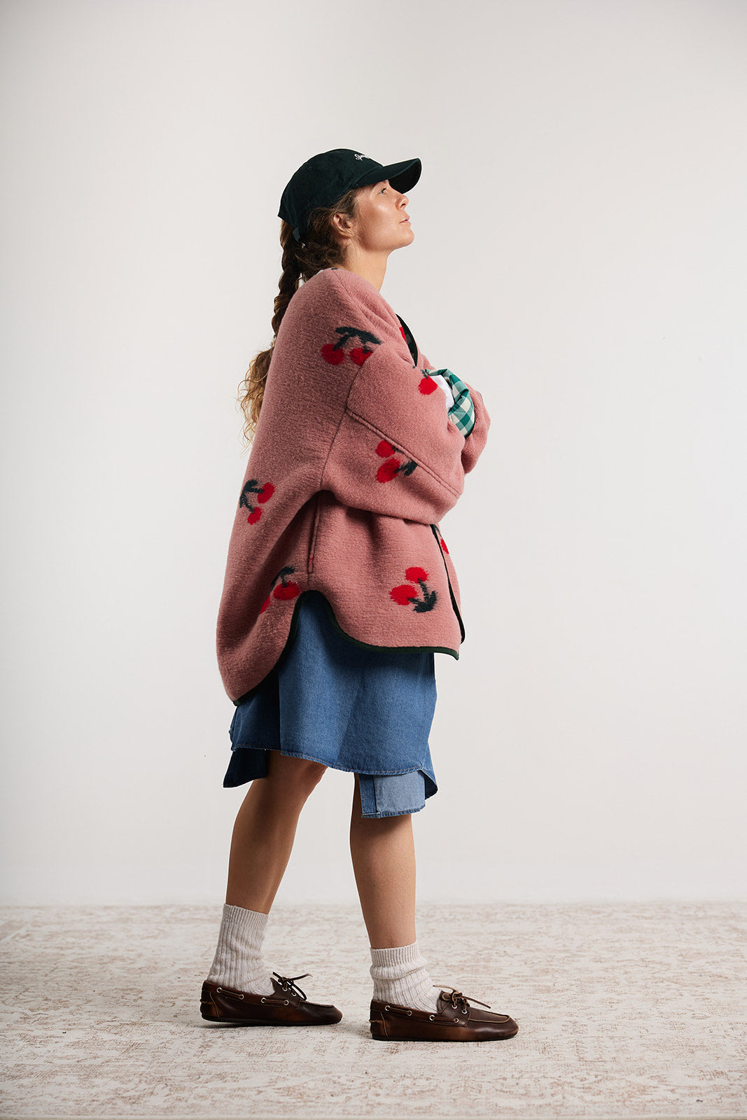 Jacke Adana Cherry x LARA - 3