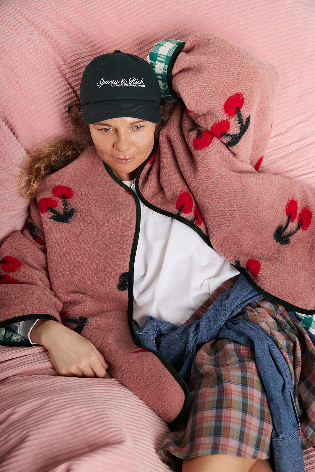 Jacke Adana Cherry x LARA - 5