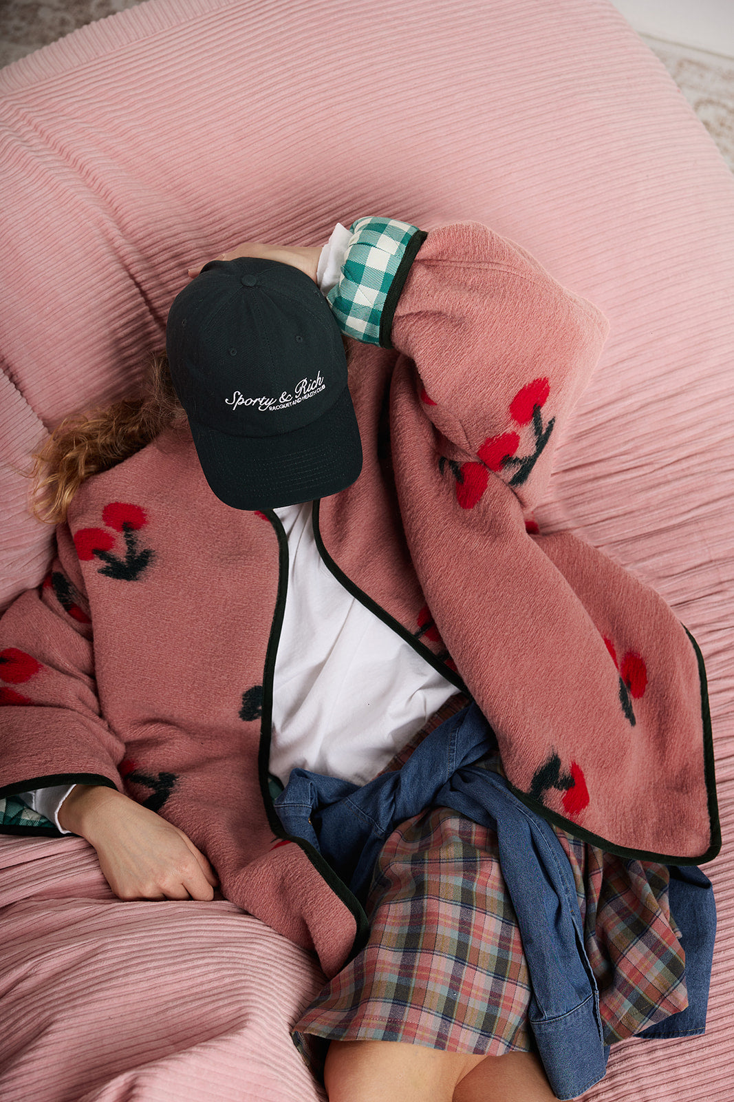 Jacke Adana Cherry x LARA - 10