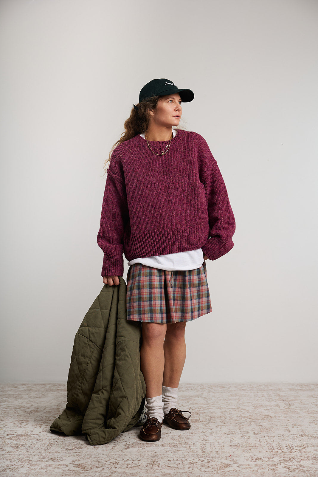 Rock Kate Summer Plaid x LARA - 10