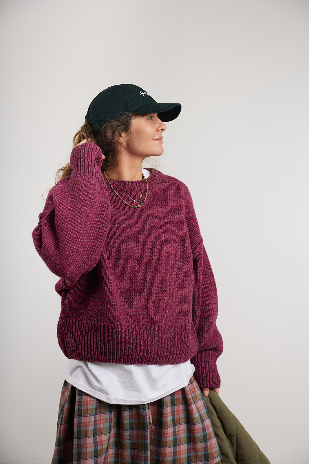 Rock Kate Summer Plaid x LARA - 13