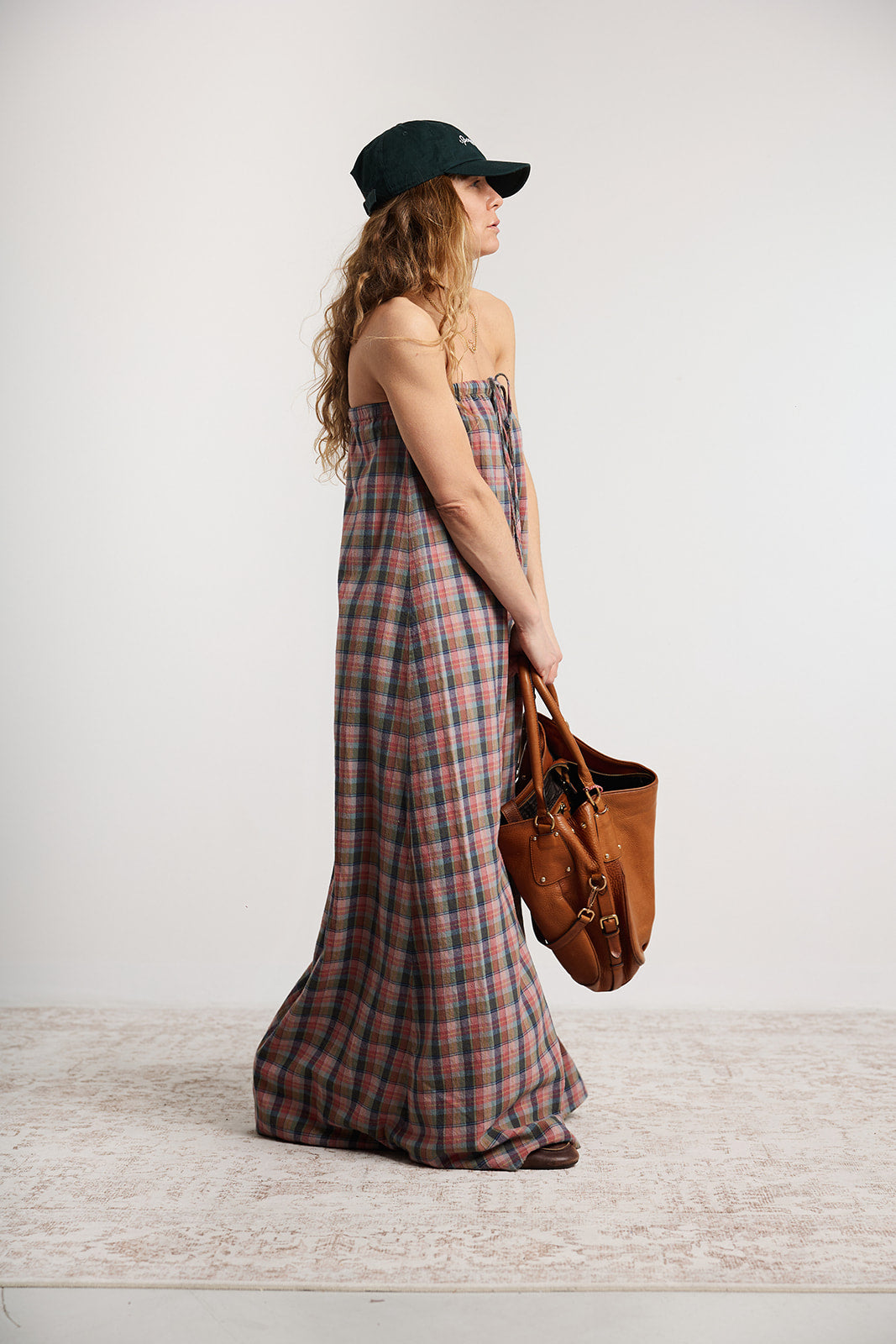 Kleid Chilla Summer Plaid x LARA - 18