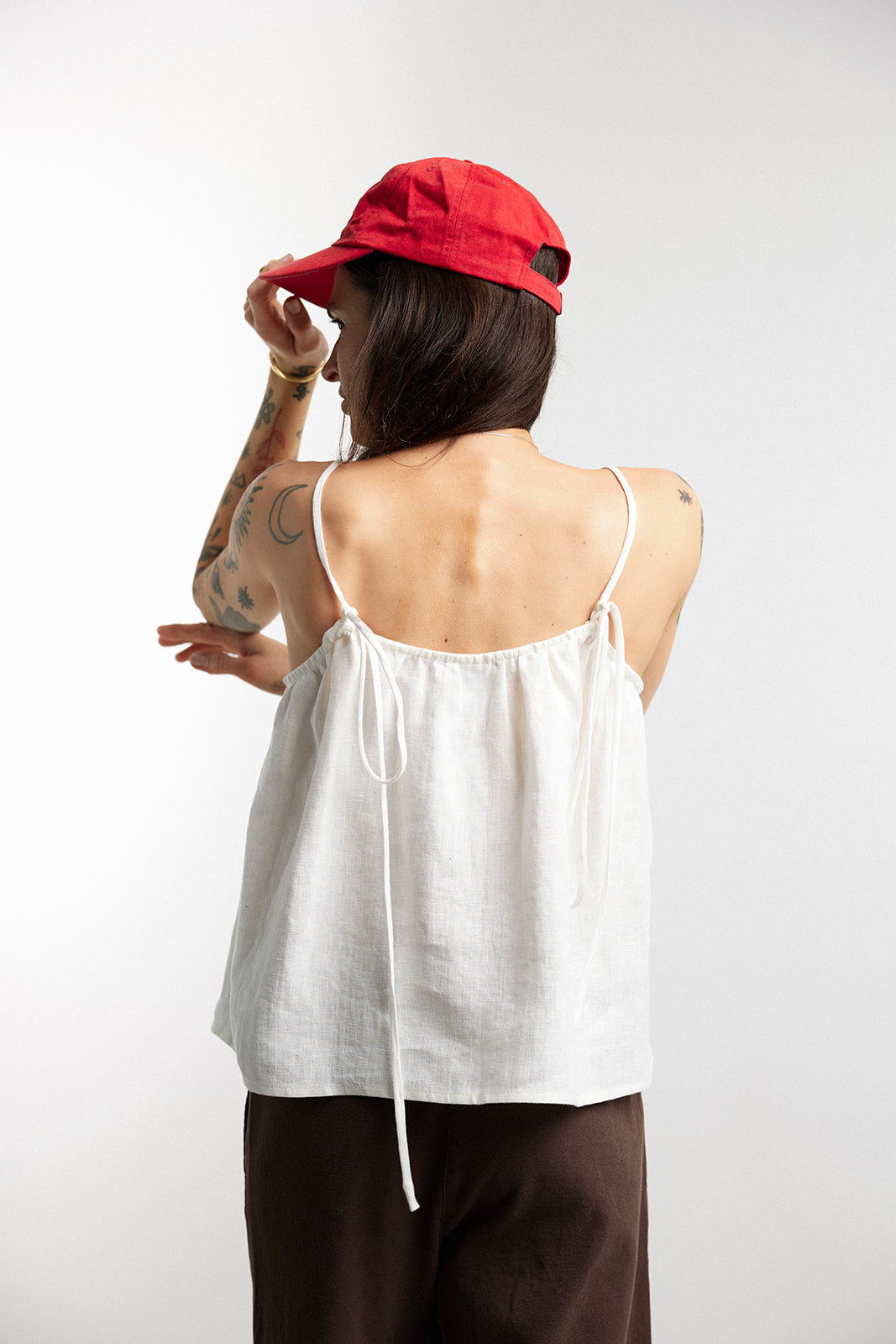 Top Nori Ecru - 3