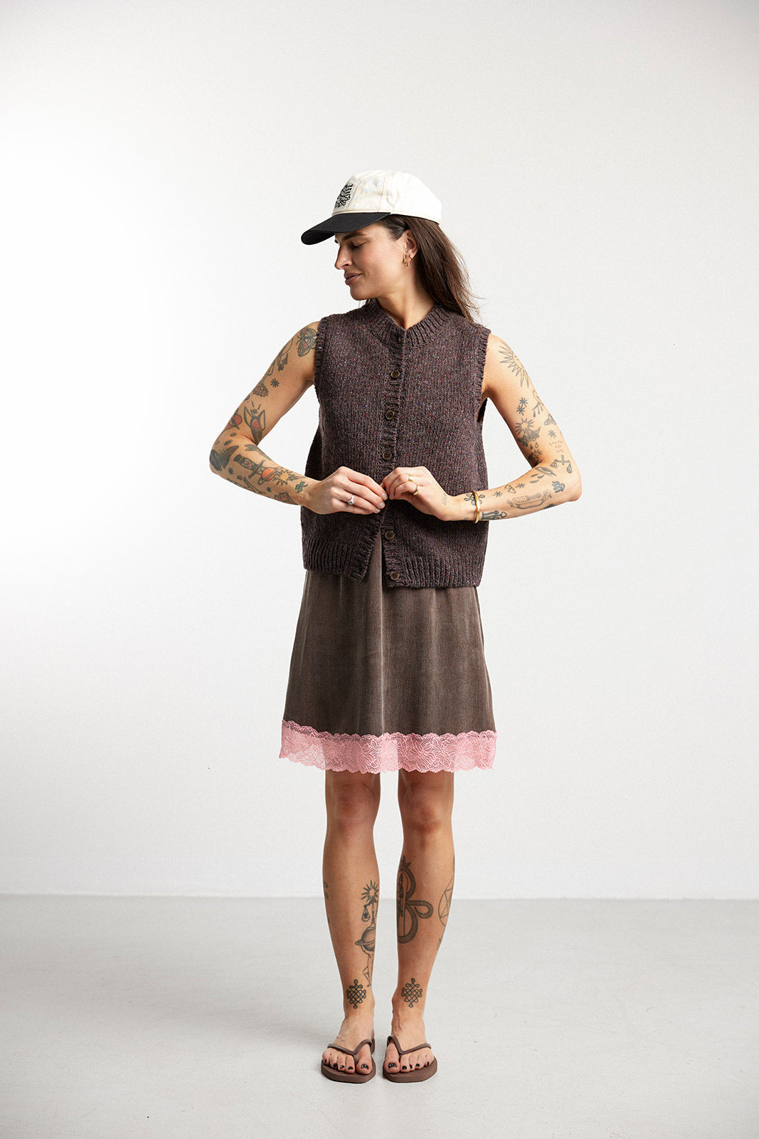 Maver Chocolate Vest - 6