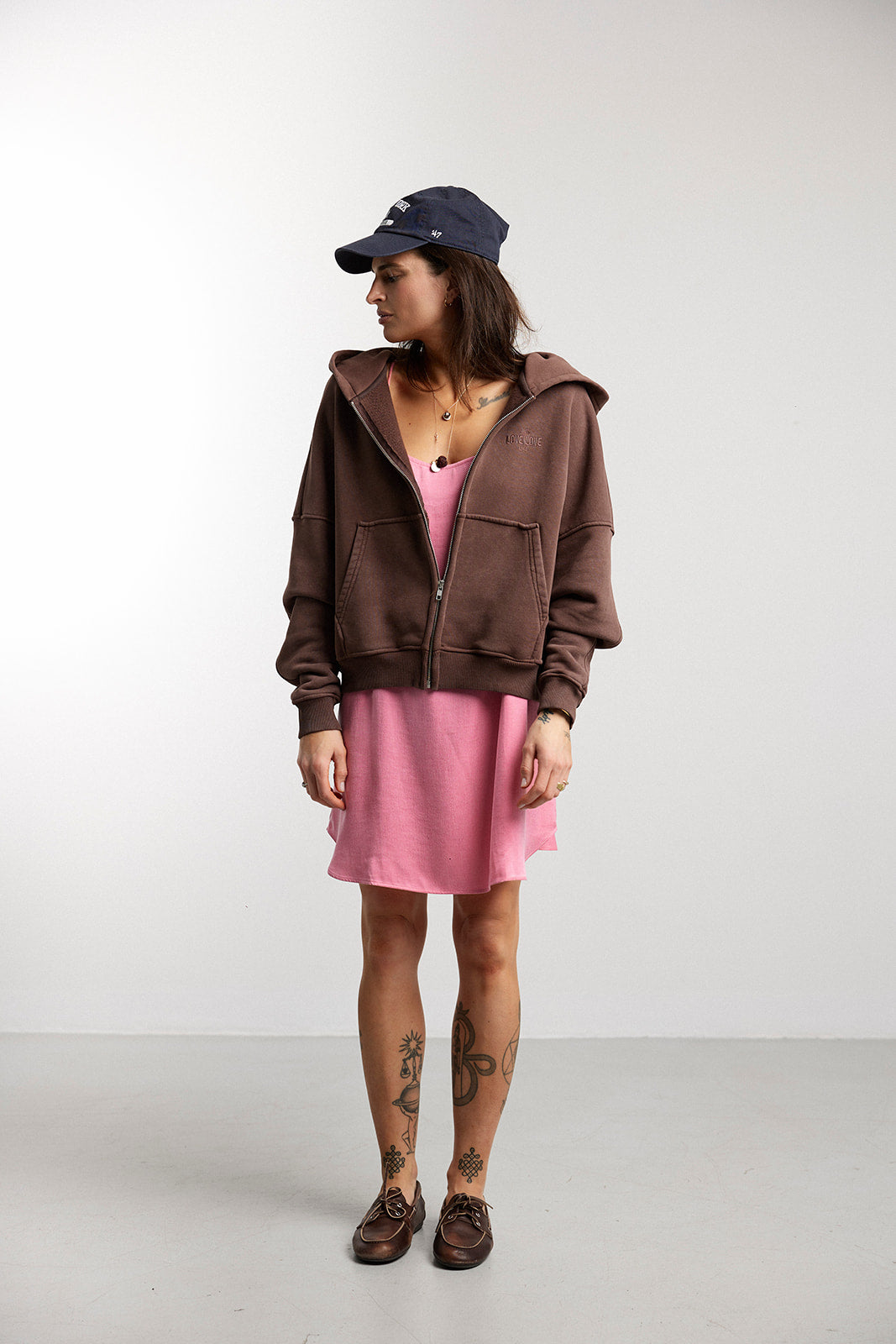 Bluza Montreal Brown Chocolate - 18