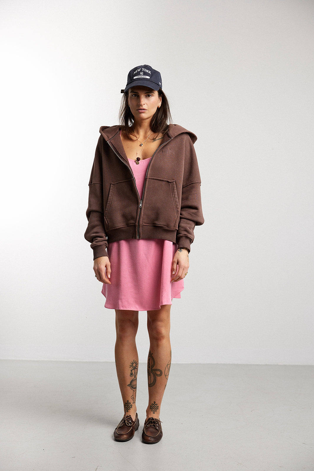 Bluza Montreal Brown Chocolate - 19