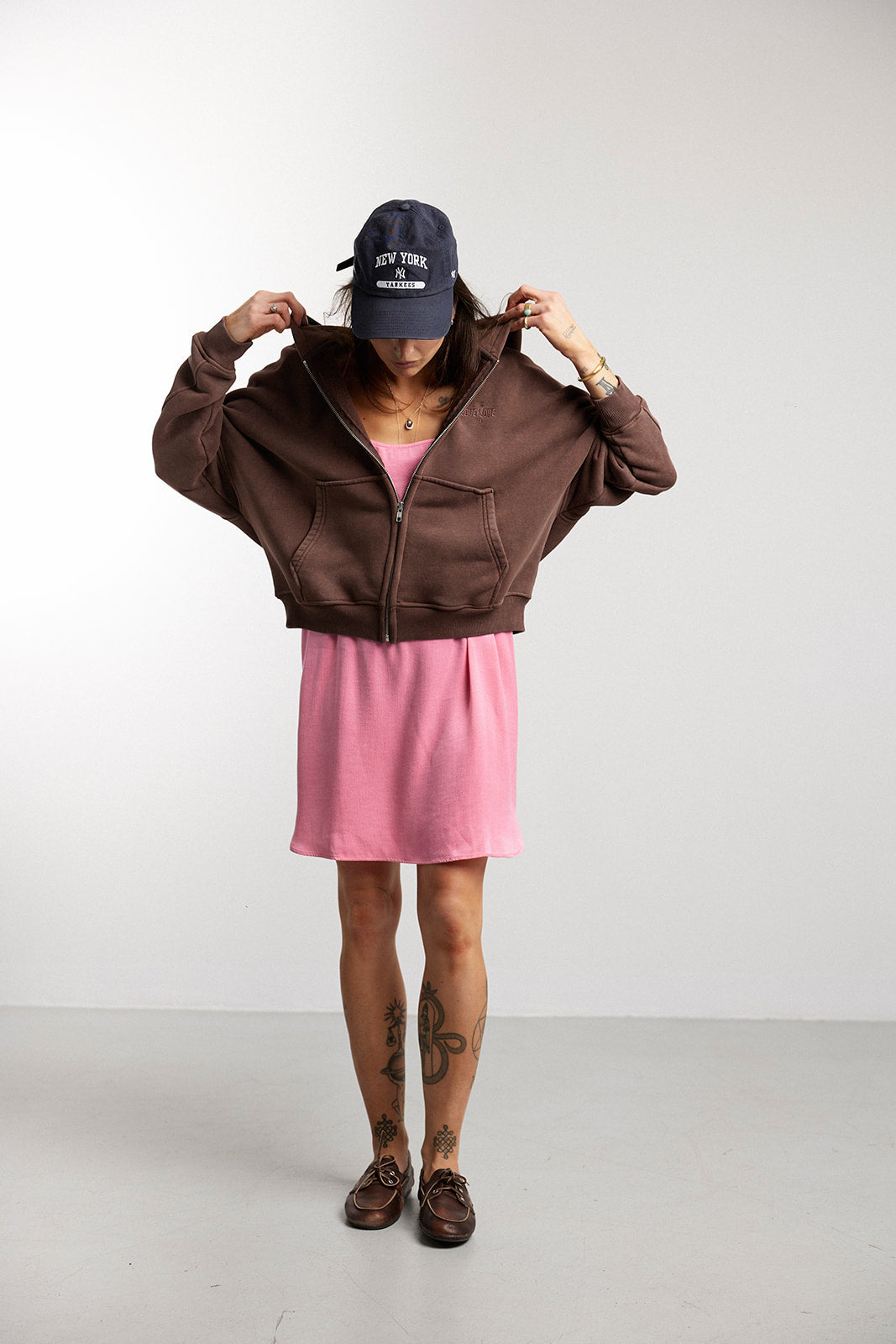 Bluza Montreal Brown Chocolate - 20