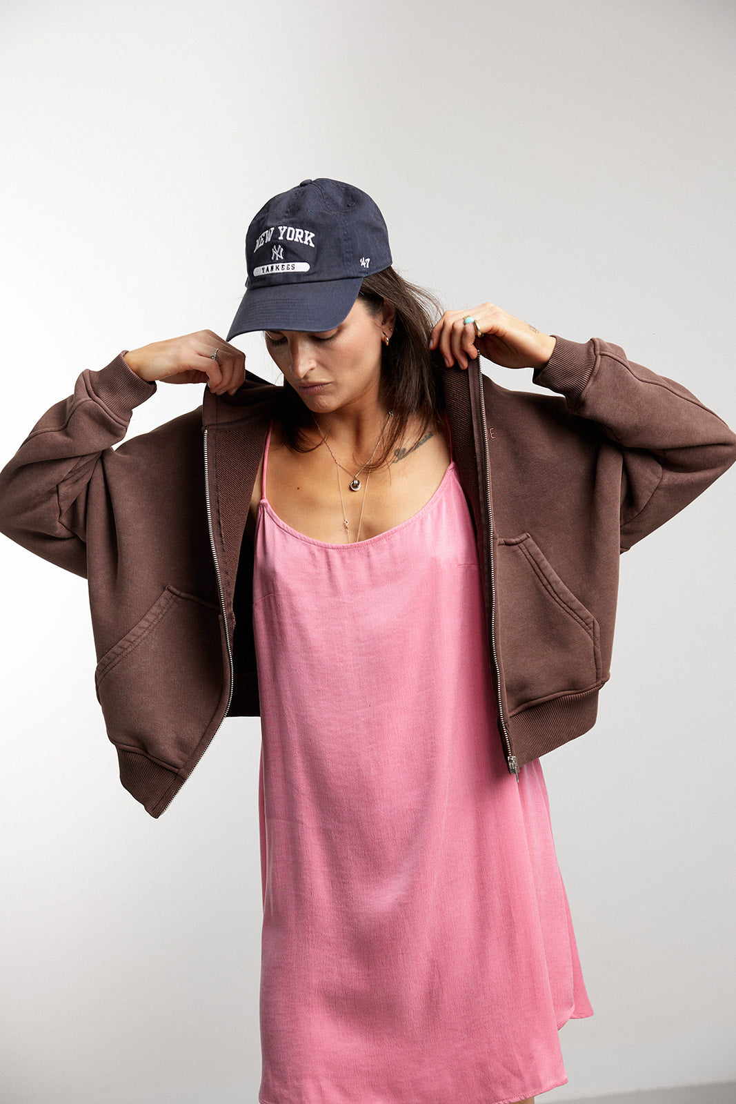 Sukienka Kendal Rose Pink - 4