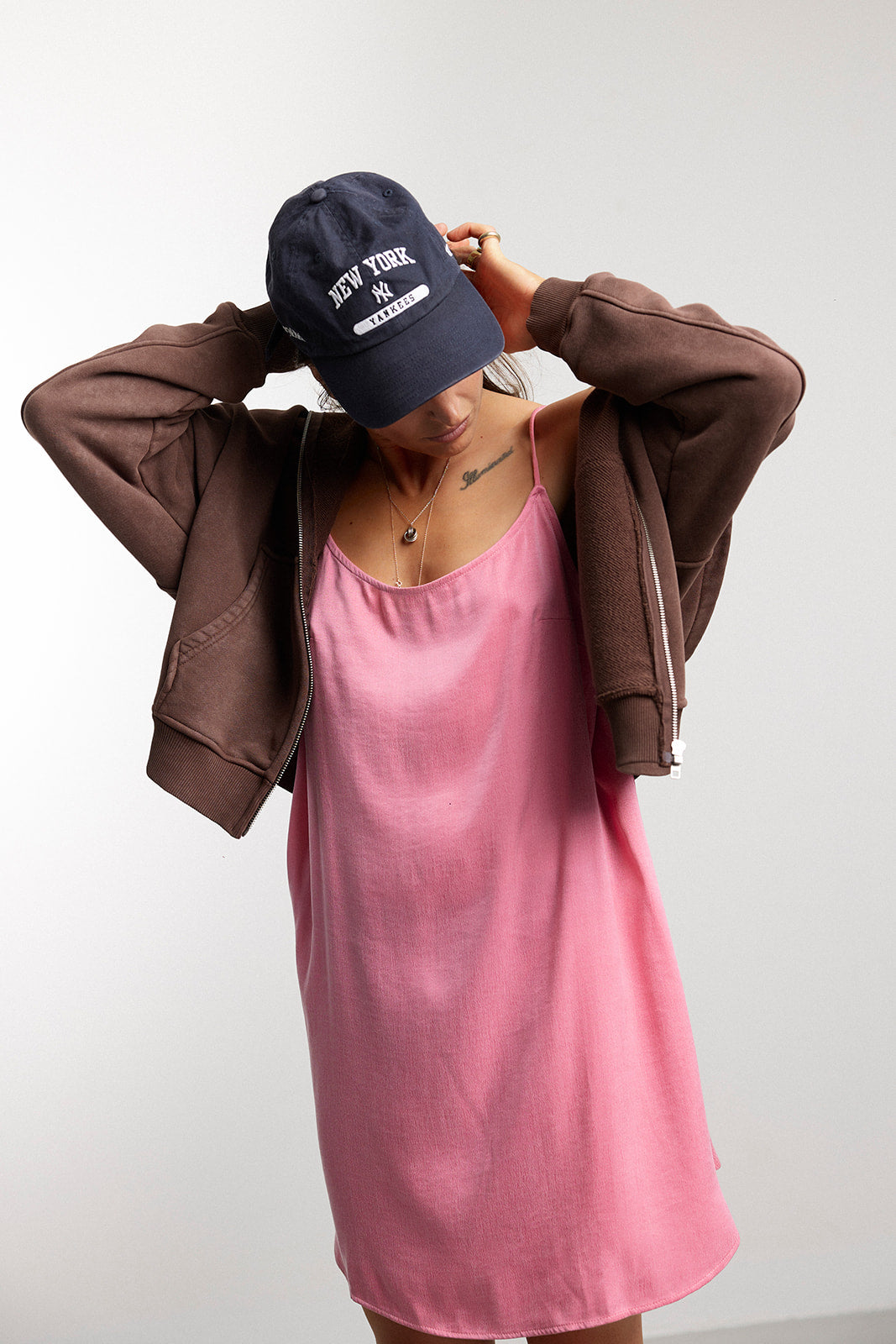 Sukienka Kendal Rose Pink - 5