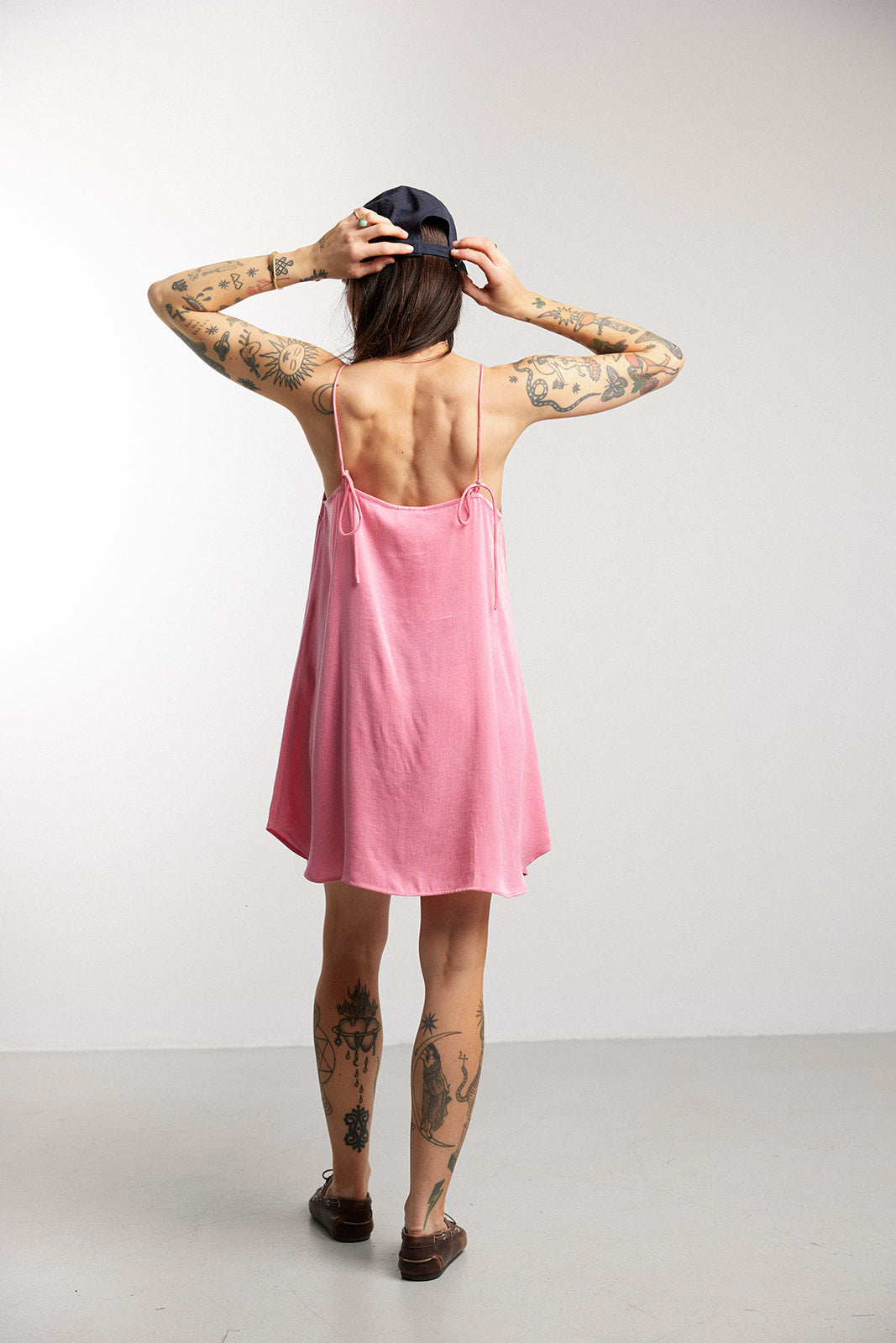 Sukienka Kendal Rose Pink - 7