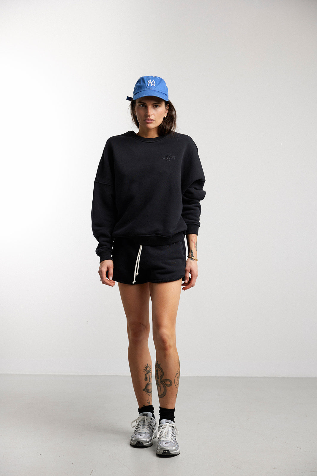 Sweatshirt Dundee Black - 4