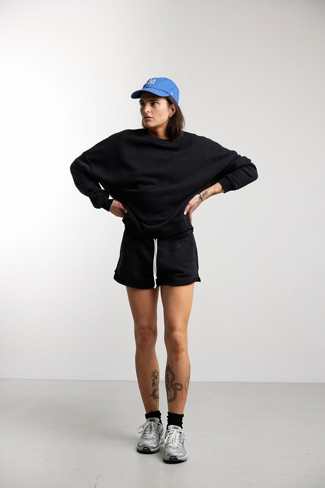Sweatshirt Dundee Black - 5