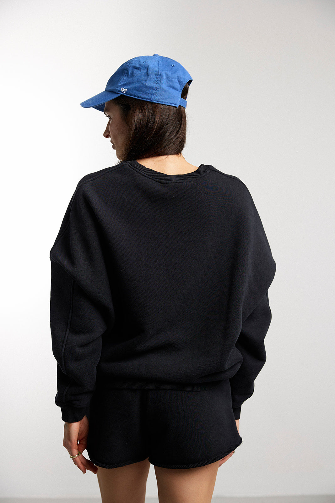 Sweatshirt Dundee Black - 3