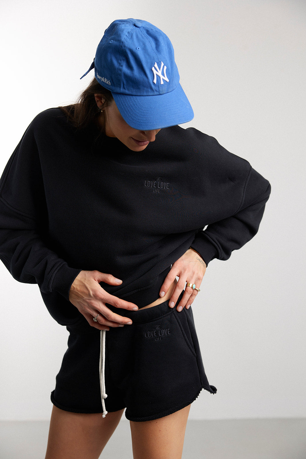 Sweatshirt Dundee Black - 6