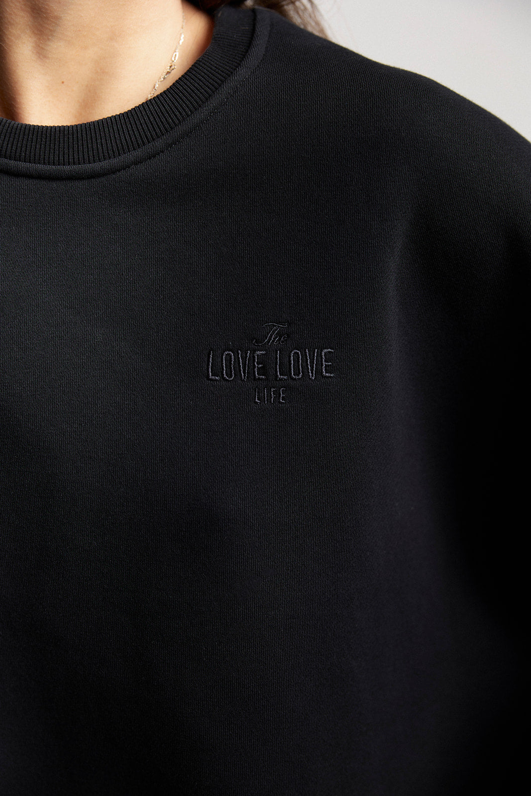 Sweatshirt Dundee Black - 7