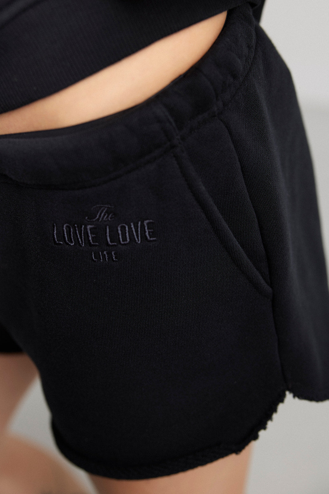 Shorts Mini Black - 5