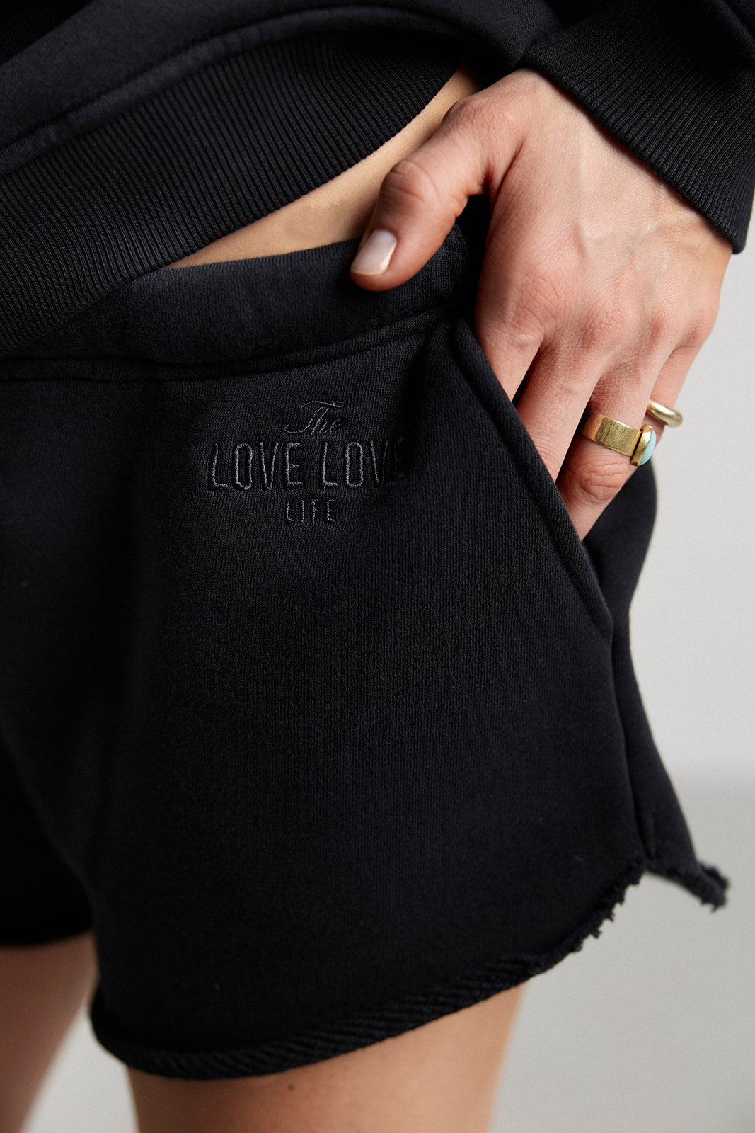 Shorts Mini Black - 6