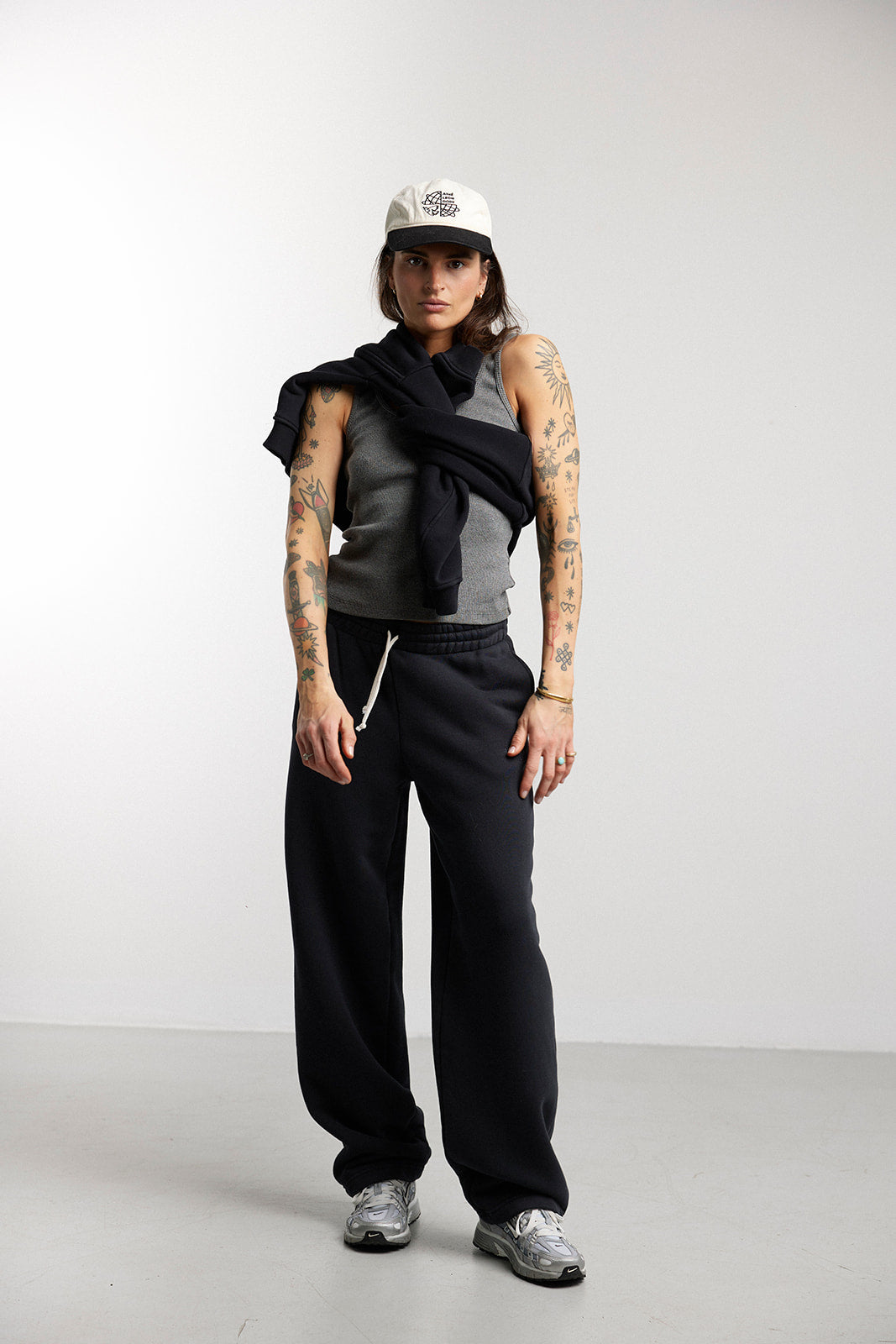 Spodnie Tali Black