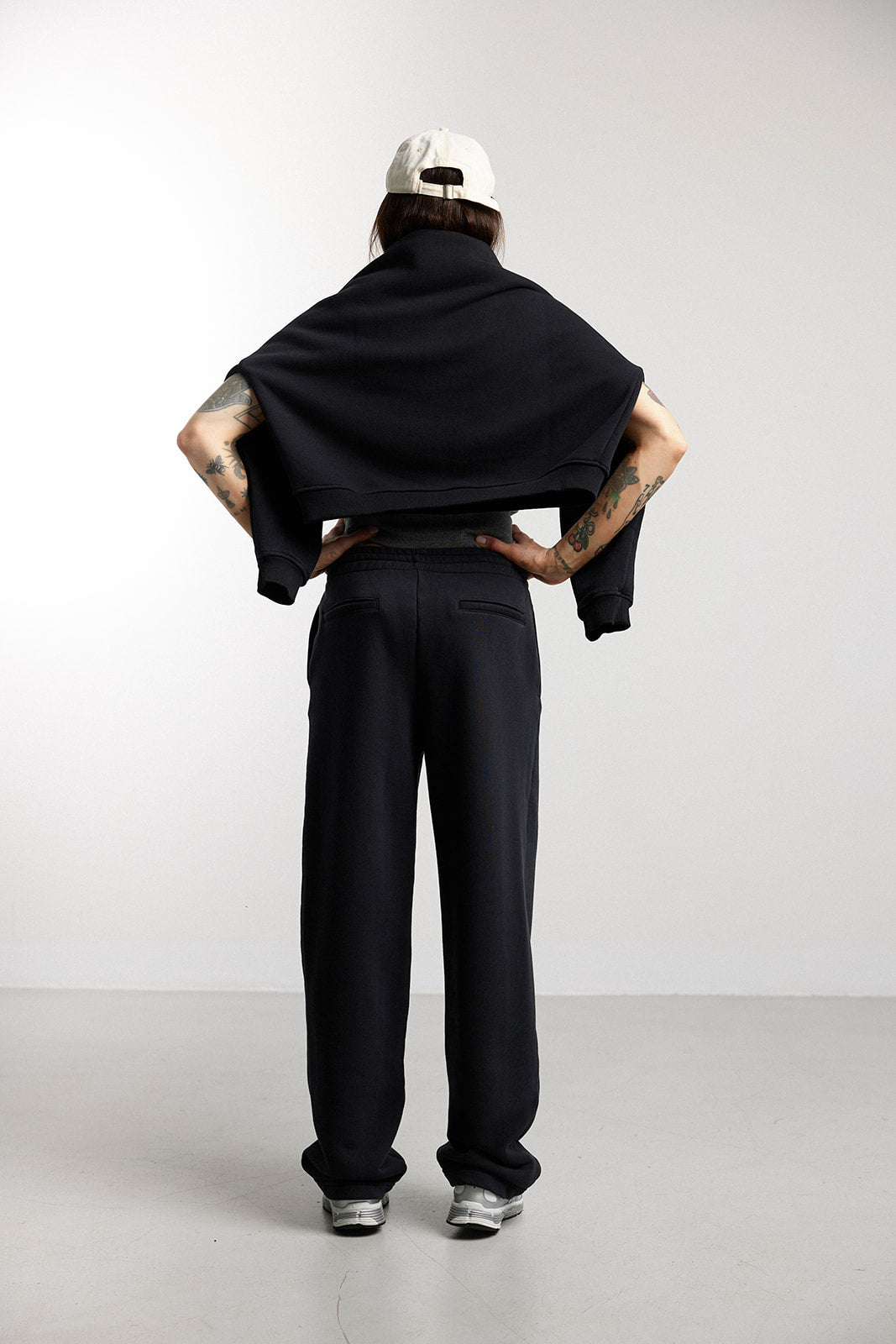 Spodnie Tali Black - 3