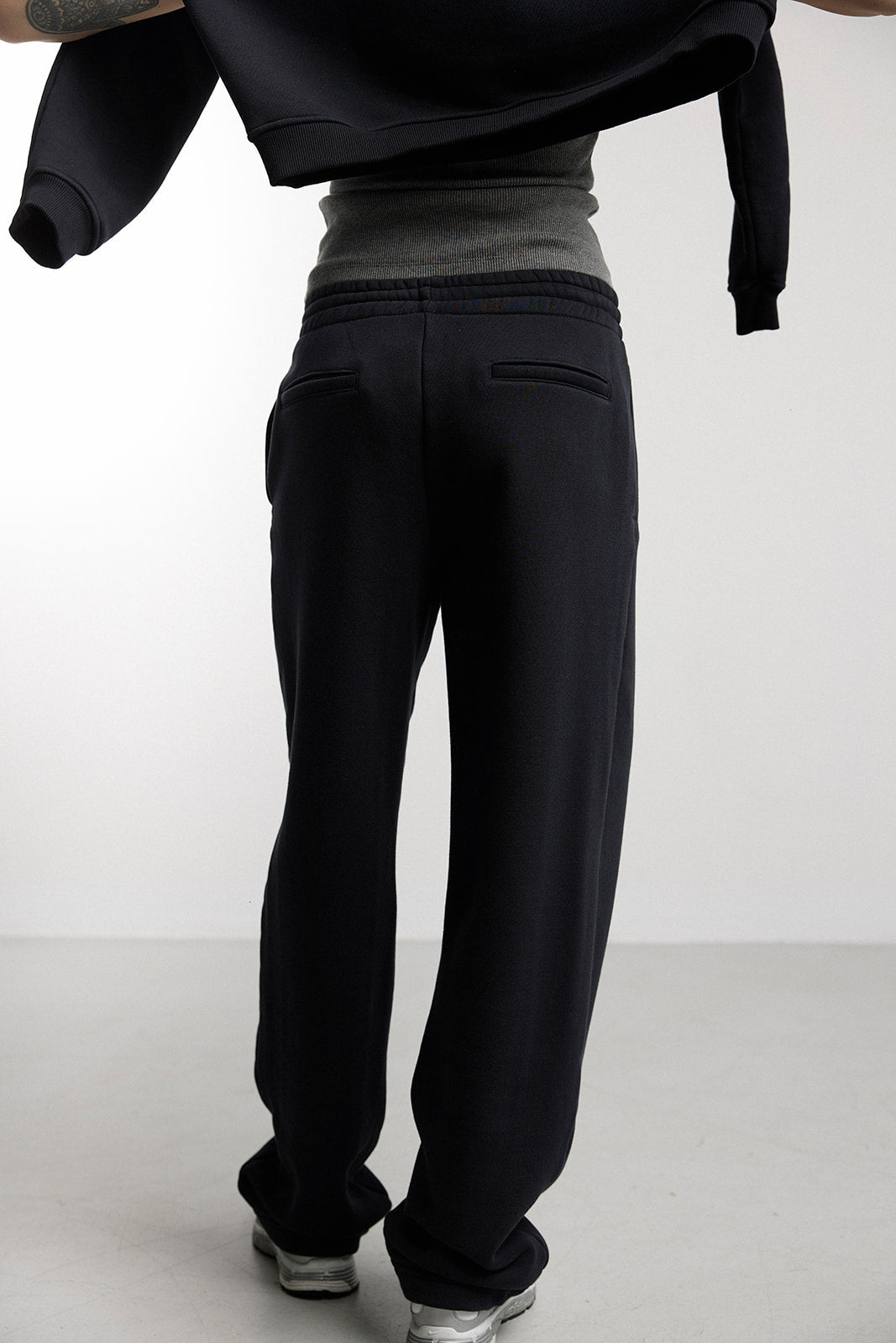 Spodnie Tali Black - 4