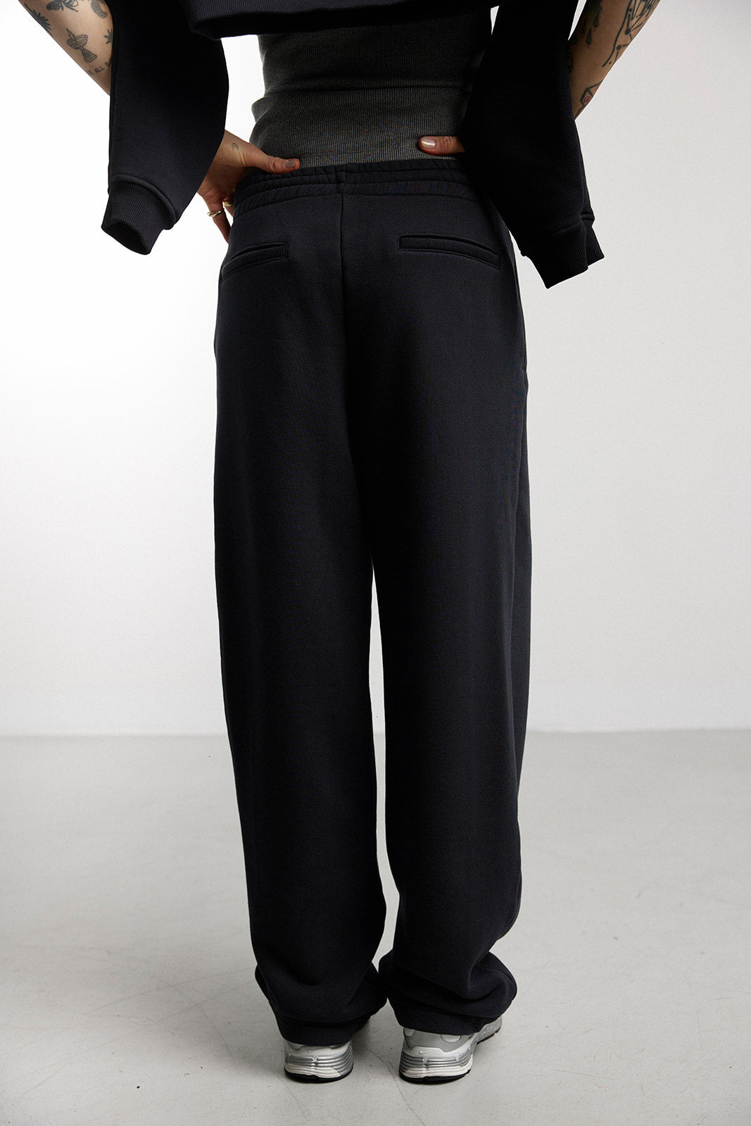 Spodnie Tali Black - 5