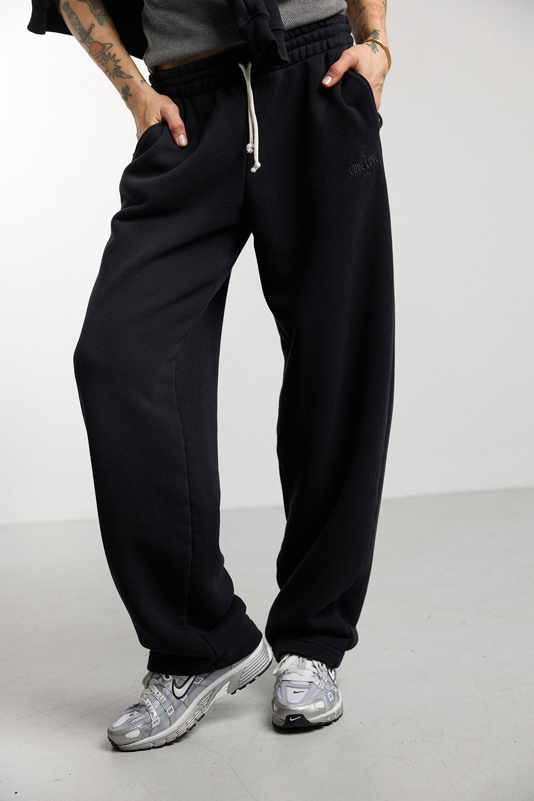 Spodnie Tali Black - 9