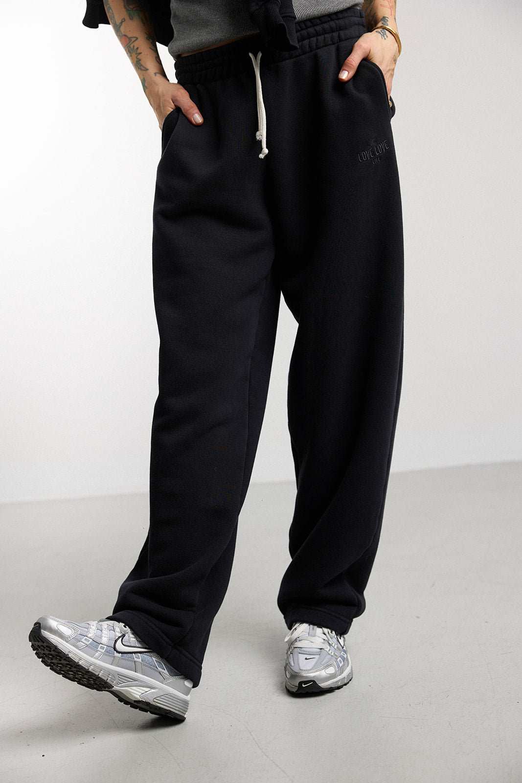 Spodnie Tali Black - 10