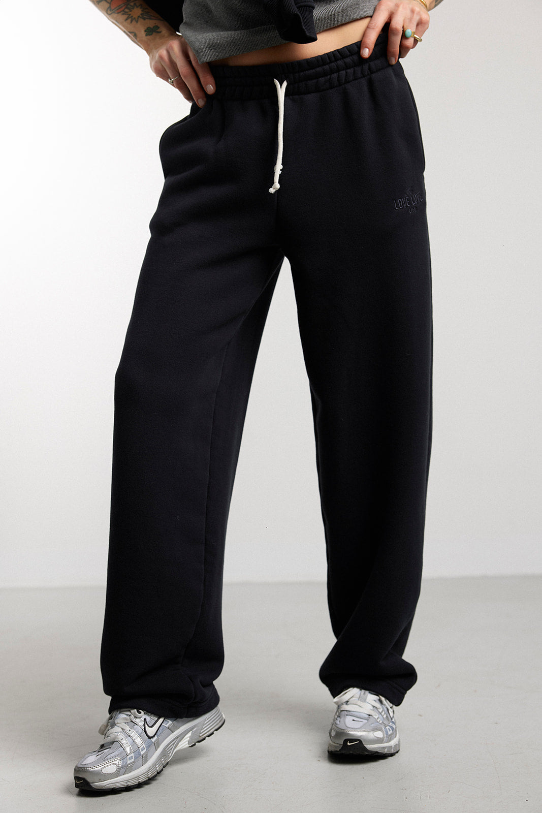 Spodnie Tali Black - 12