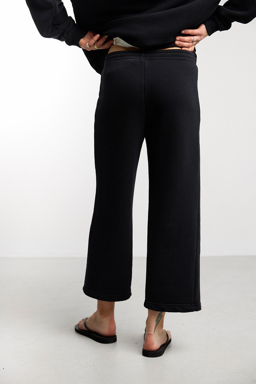 Spodnie Summer Black - 6