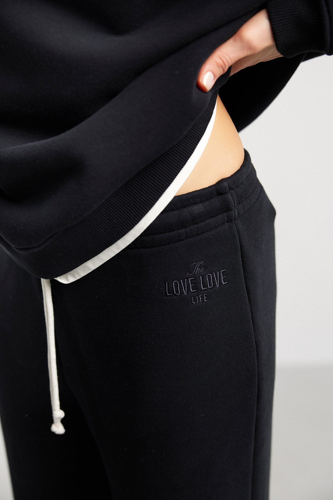 Spodnie Summer Black - 7