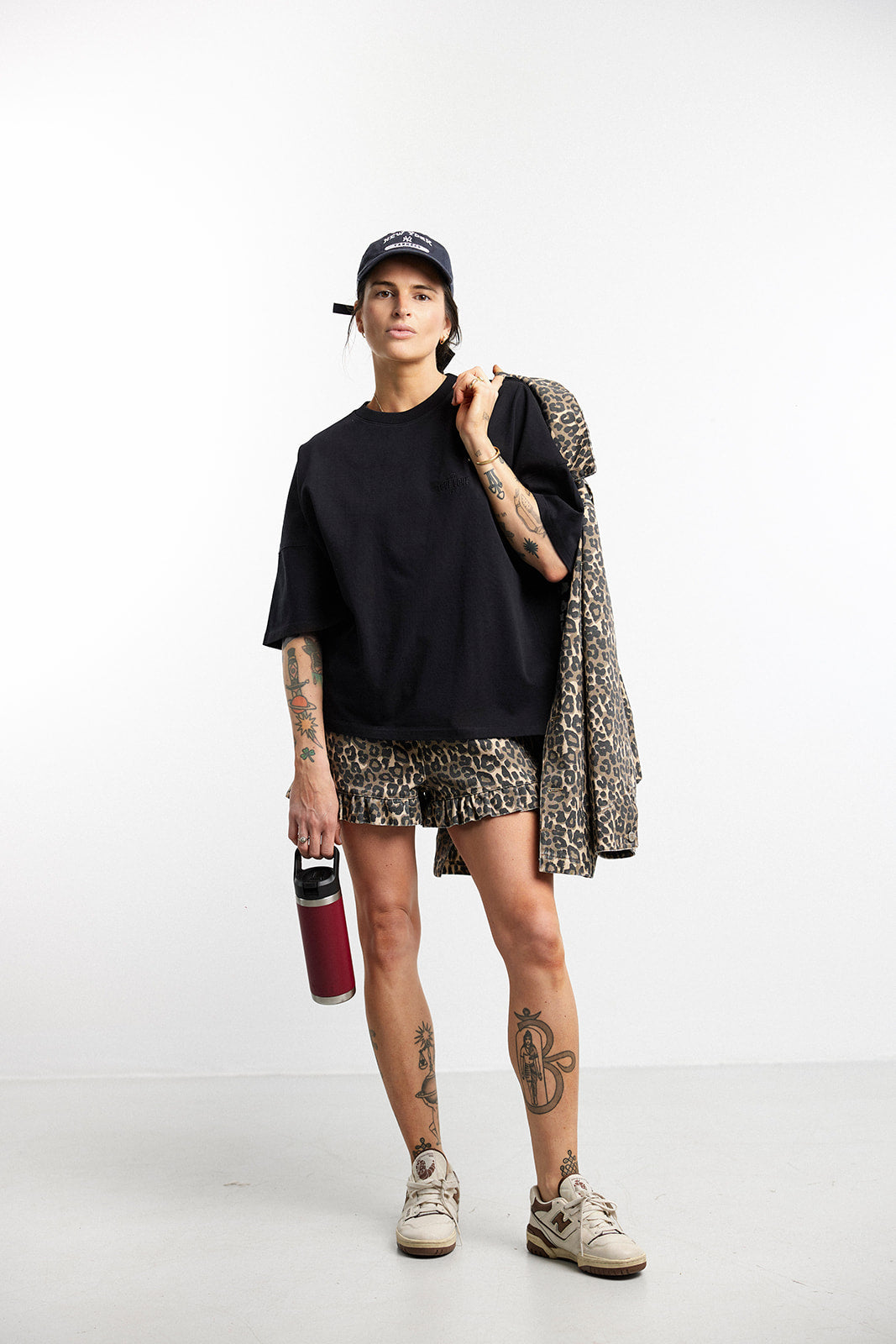 Spodenki Bey Leopard - 7