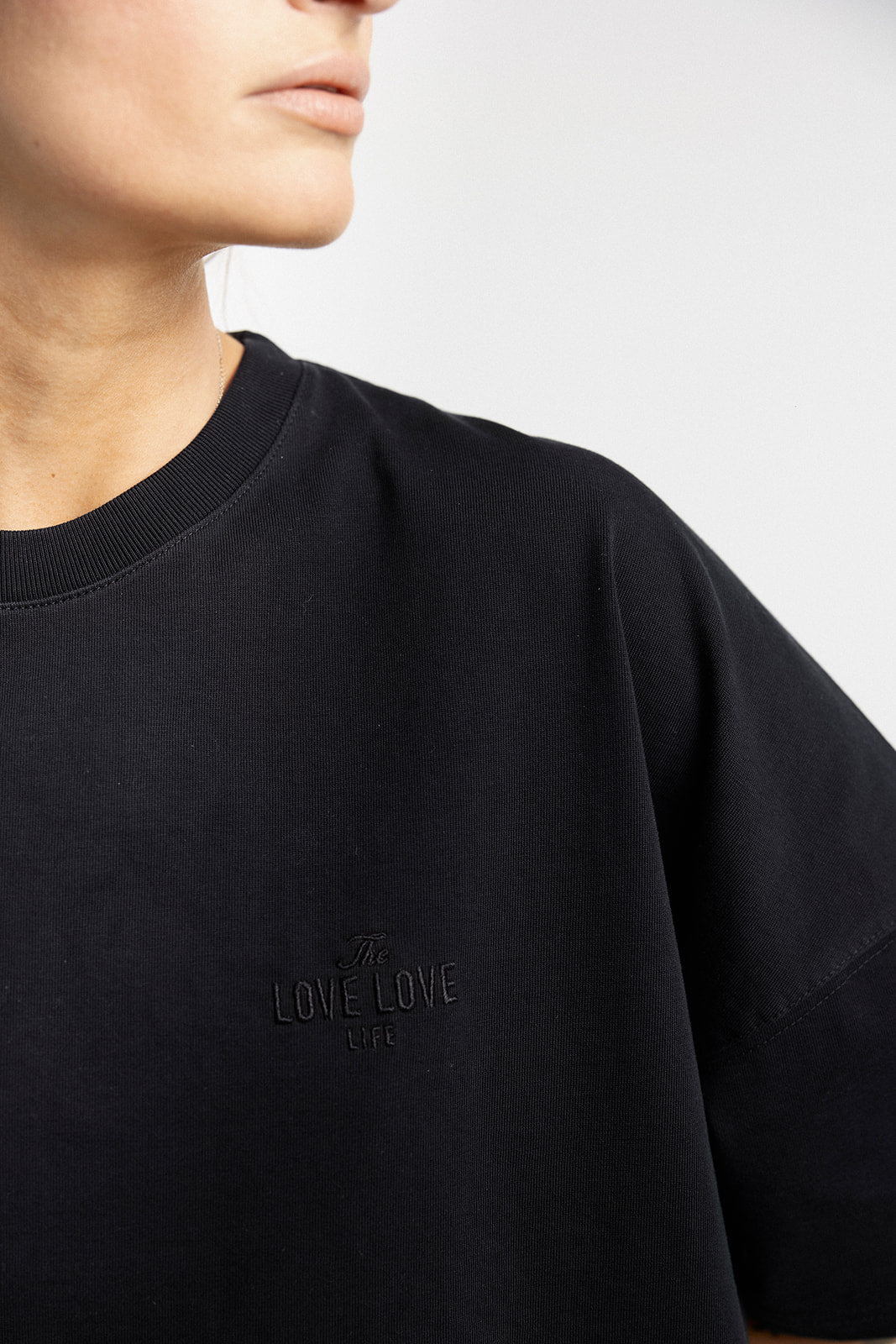 T-shirt West Black - 6