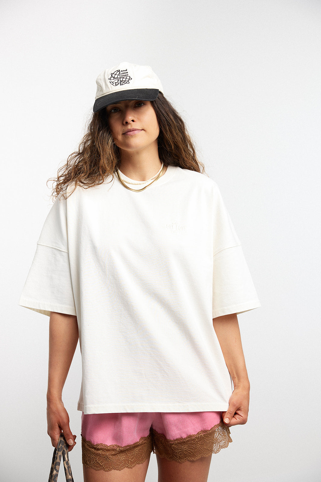T-Shirt West Ecru Bouquet - 4