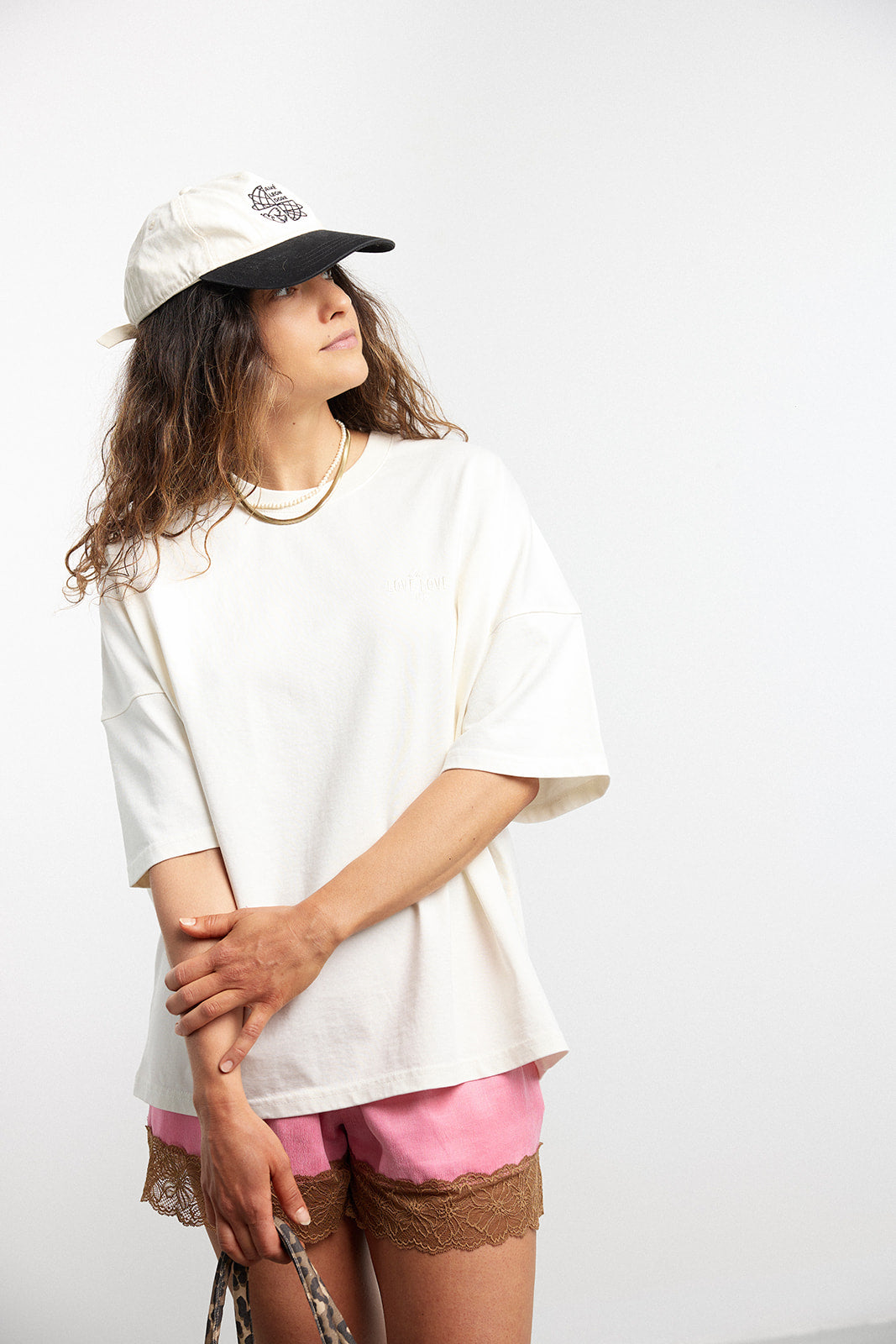 T-Shirt West Ecru Bouquet - 6