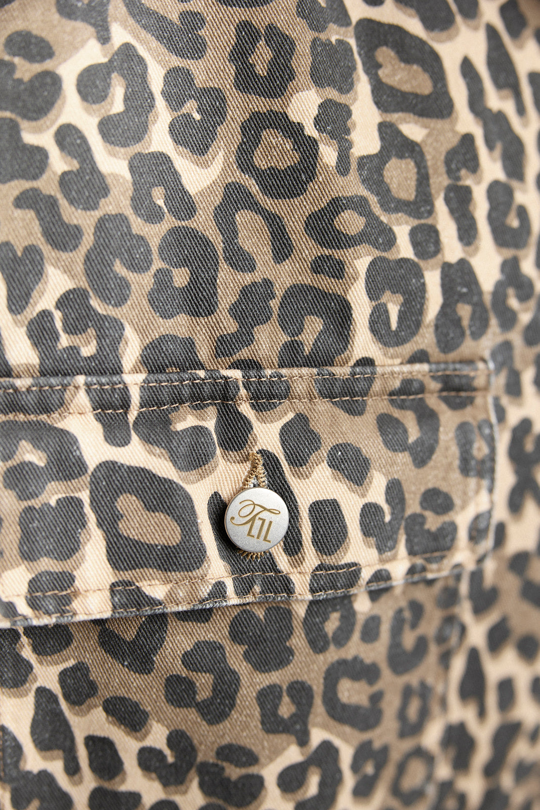 Mera Leopard Jacket - 12