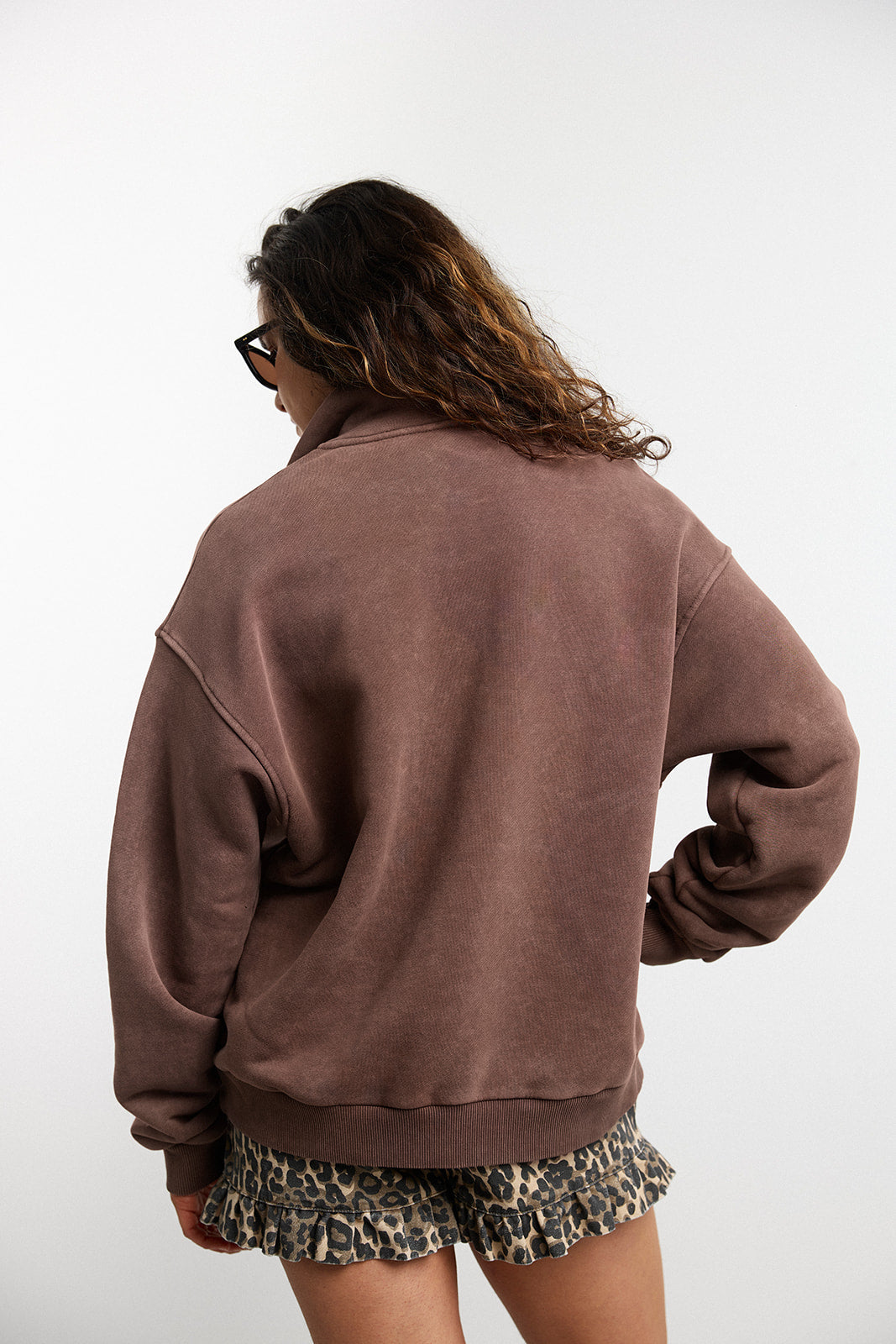 Bluza Sogo Brown Chocolate - 16