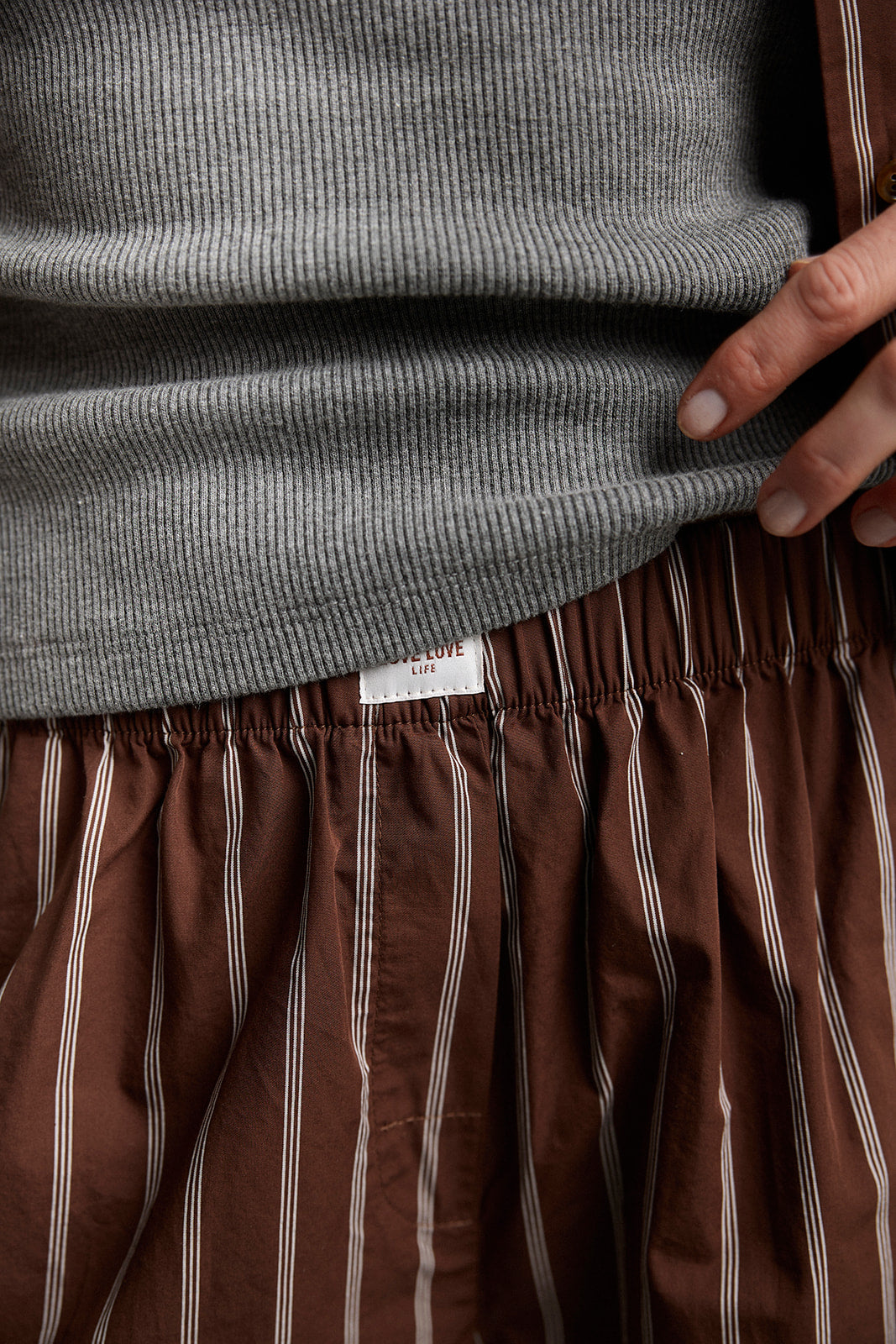 Top Apulia Dark Melange
