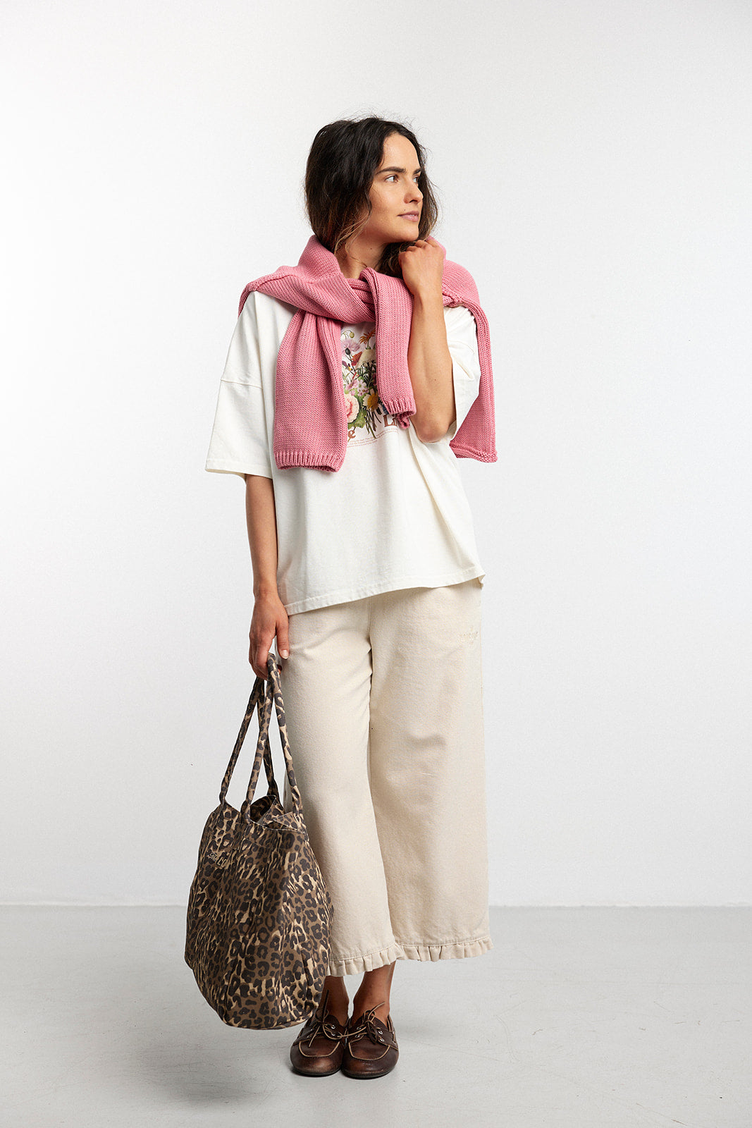 Daily Leopard Bag - 4