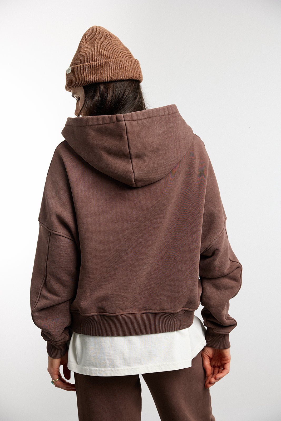Bluza Montreal Brown Chocolate - 9