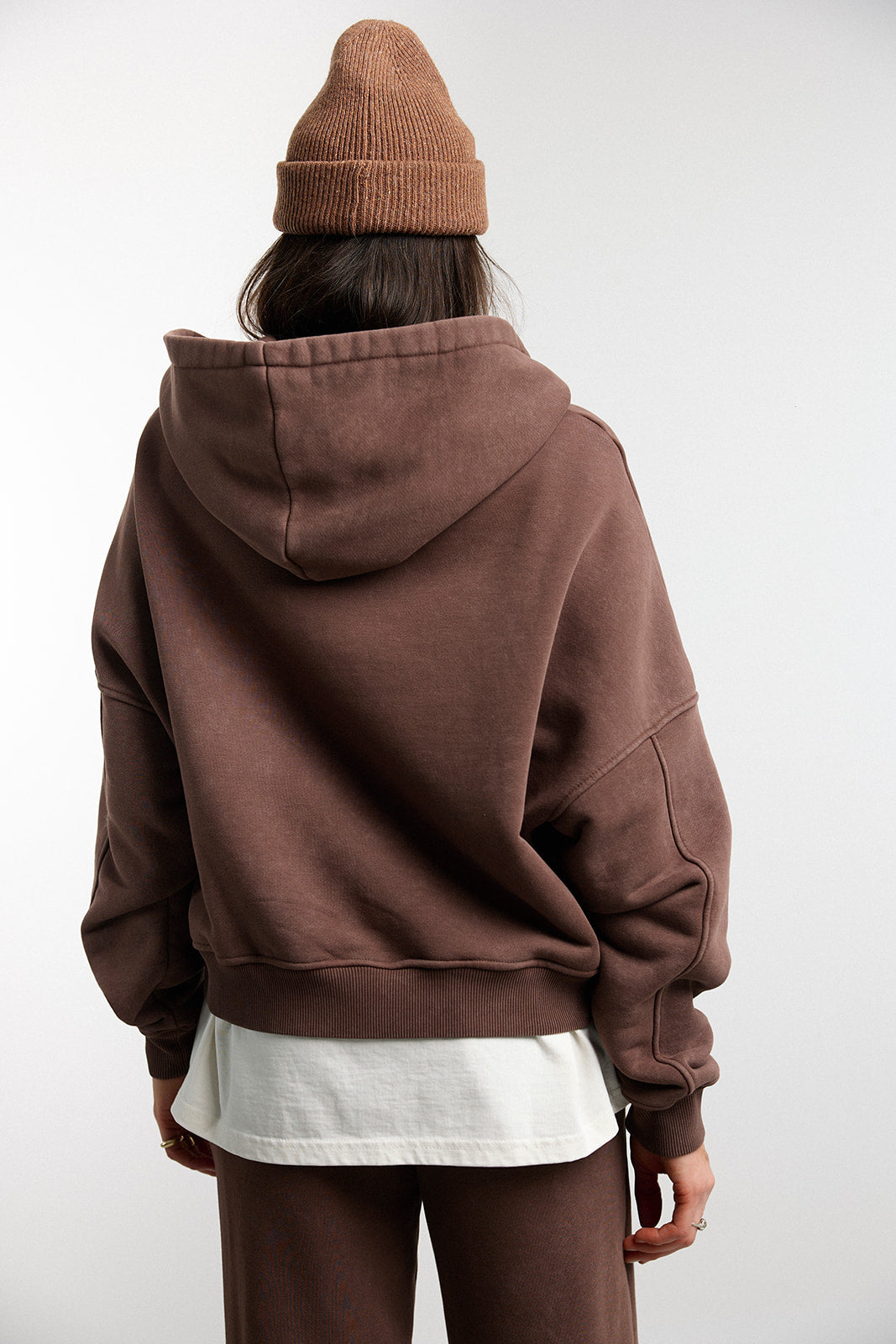 Bluza Montreal Brown Chocolate - 10