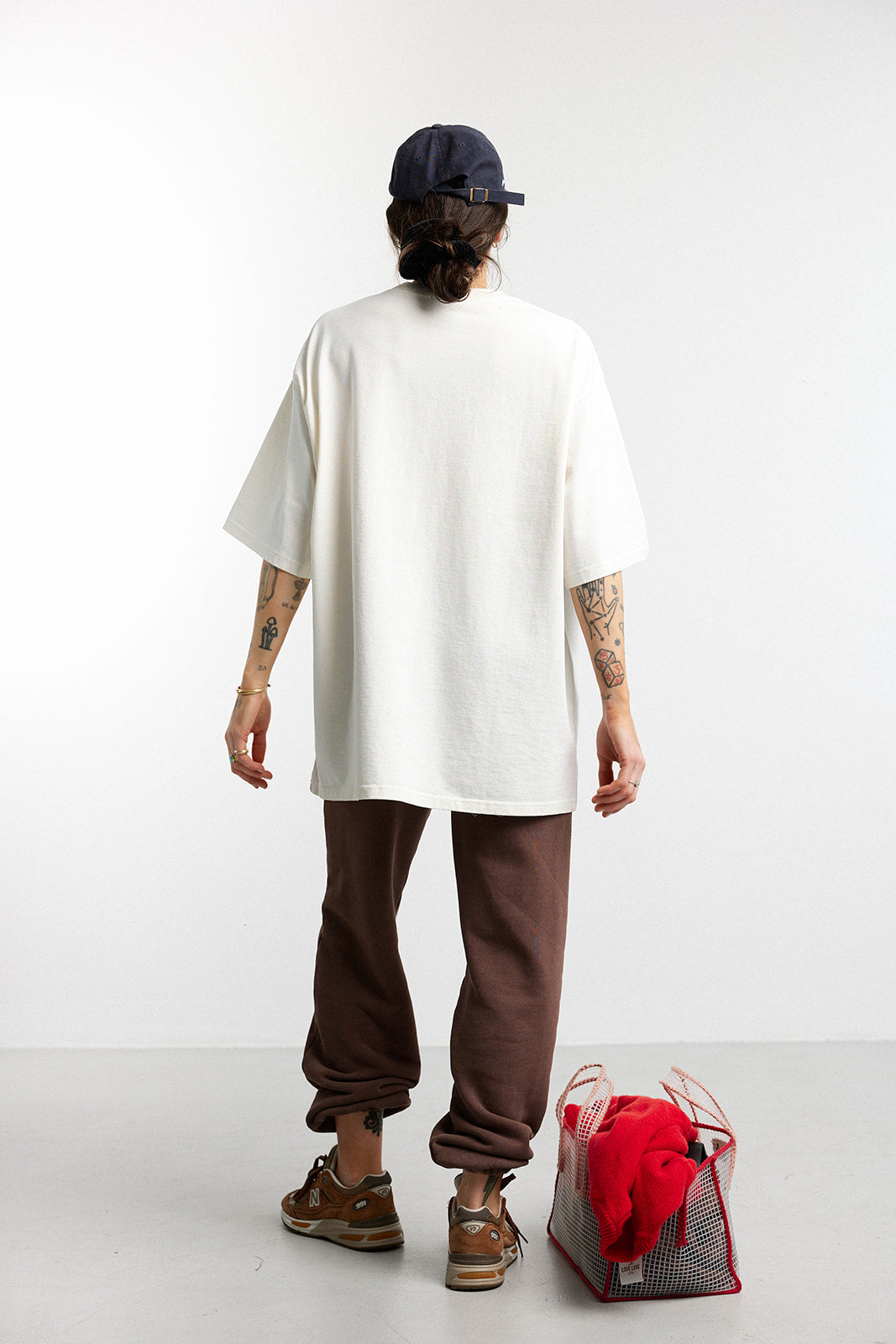 T-shirt Bronx Ecru - 8