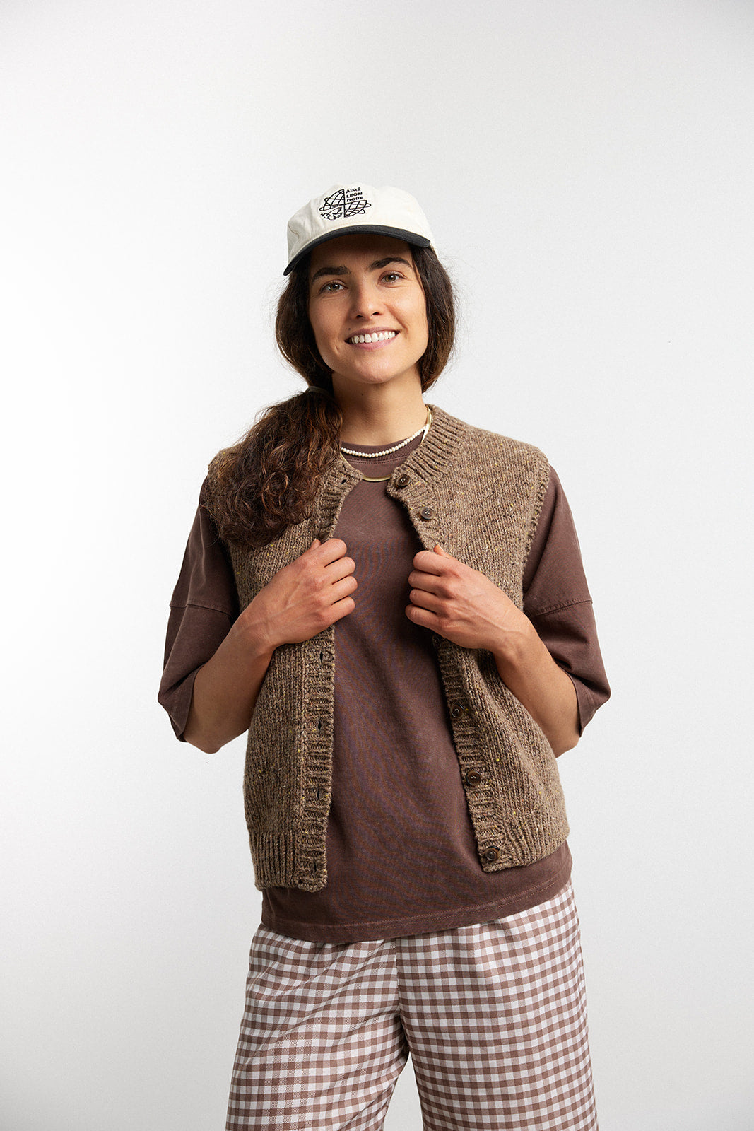 Maver Cappuccino Vest - 4