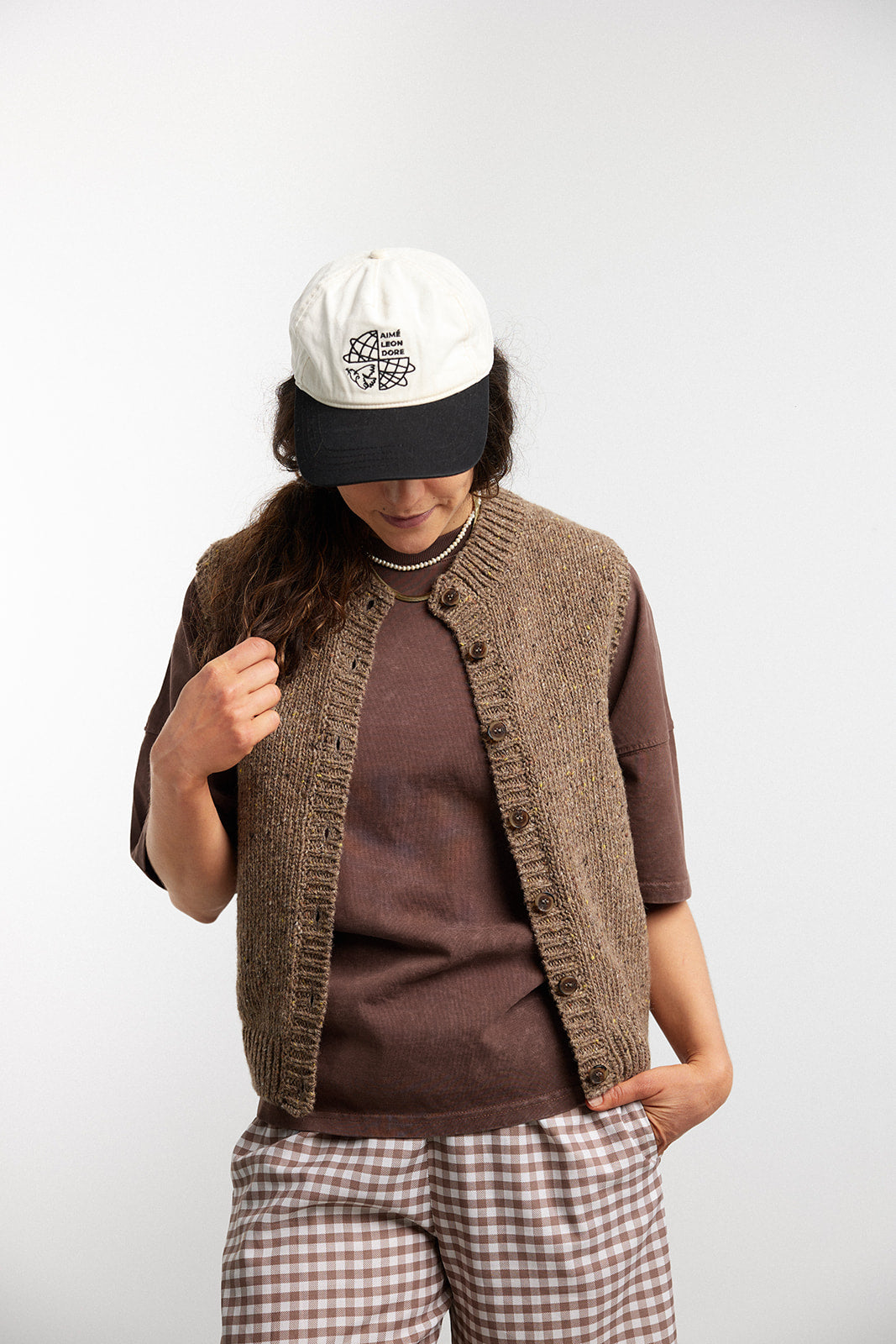 Maver Cappuccino Vest - 6