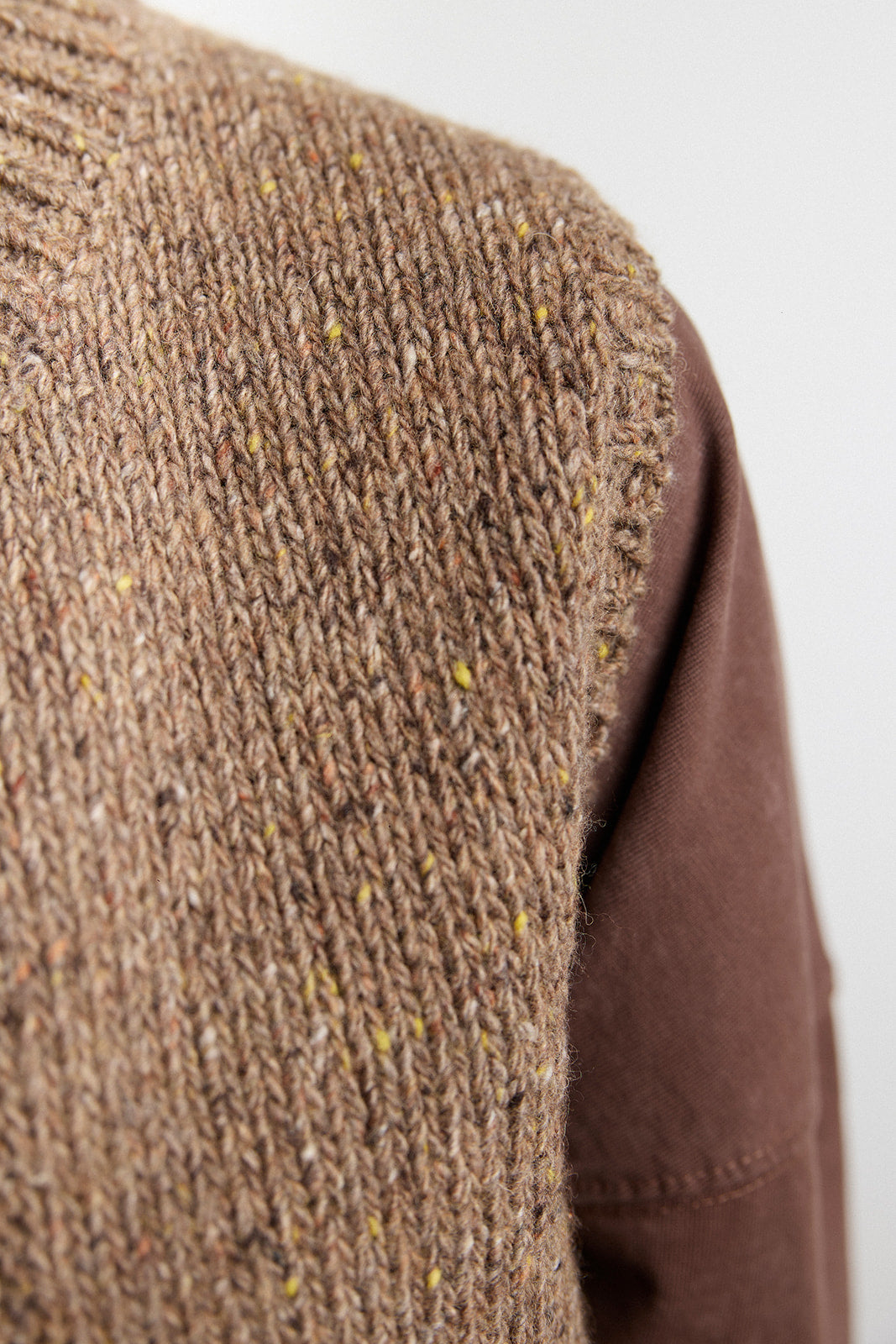 Maver Cappuccino Vest - 8