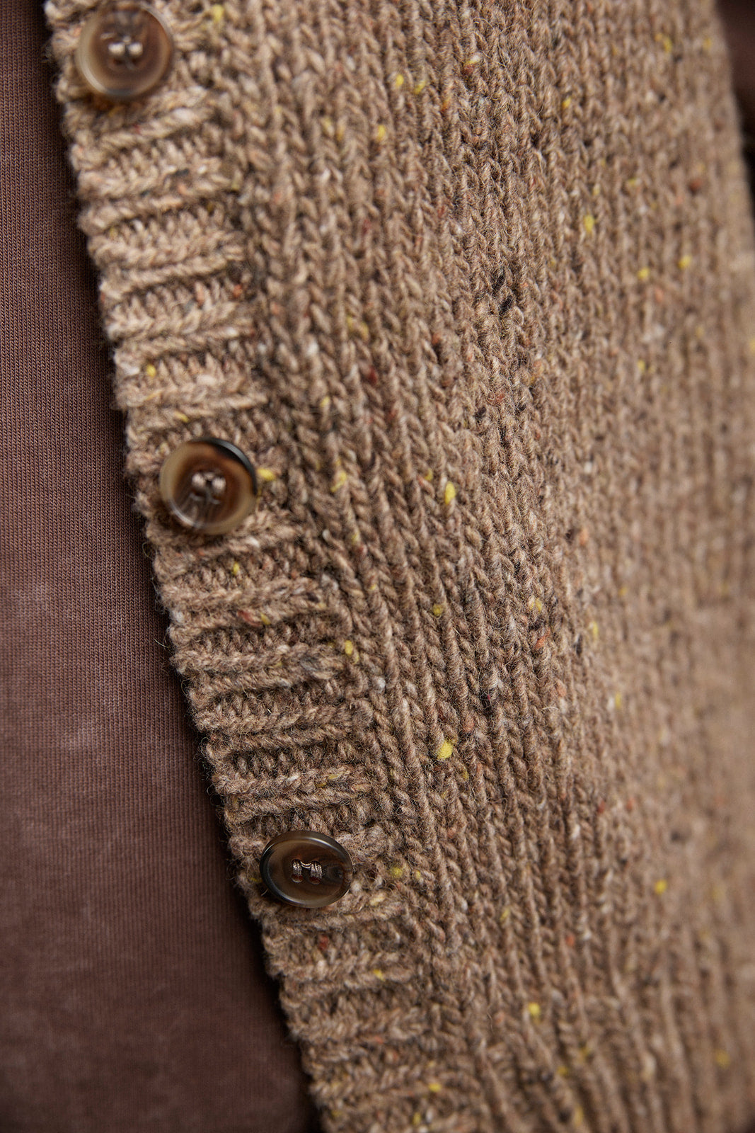 Maver Cappuccino Vest - 9