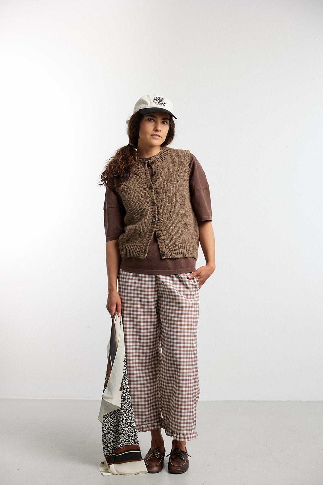 Maver Cappuccino Vest - 10